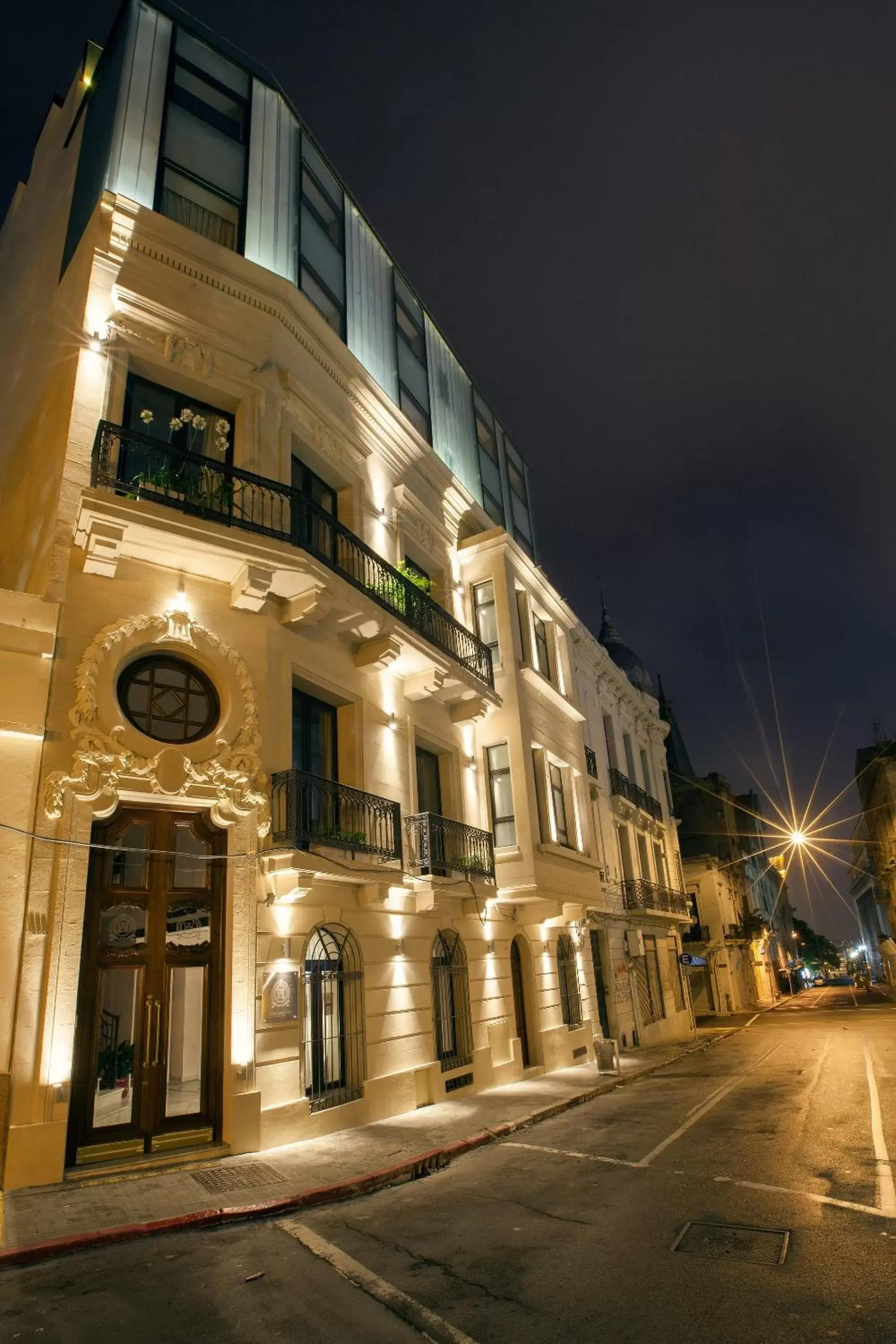 Property Building in Alma Histórica Boutique Hotel