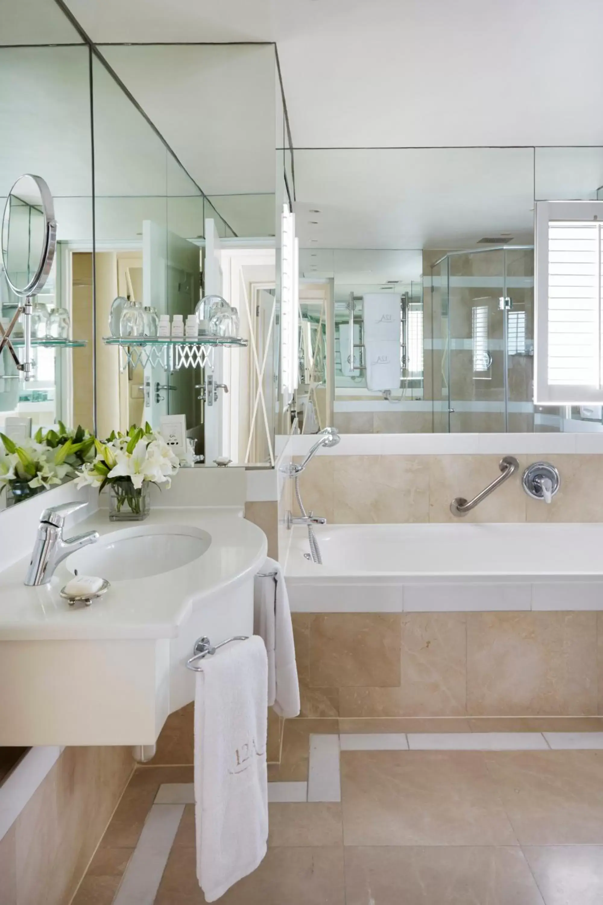 Bathroom in Twelve Apostles Hotel & Spa