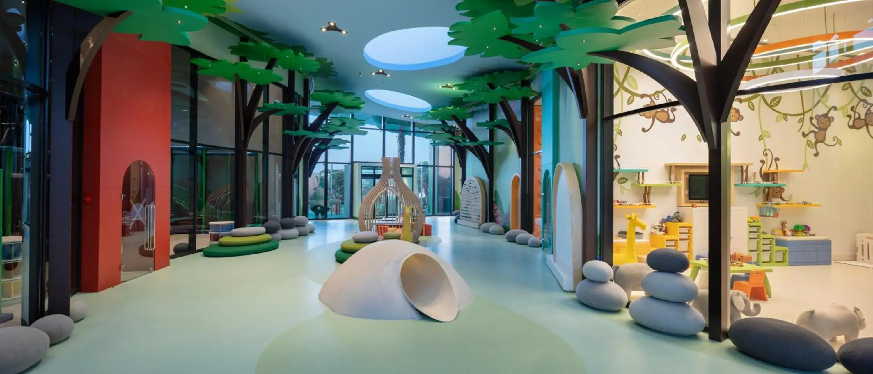 Children play ground in Ela Quality Resort Belek - Kids Concept