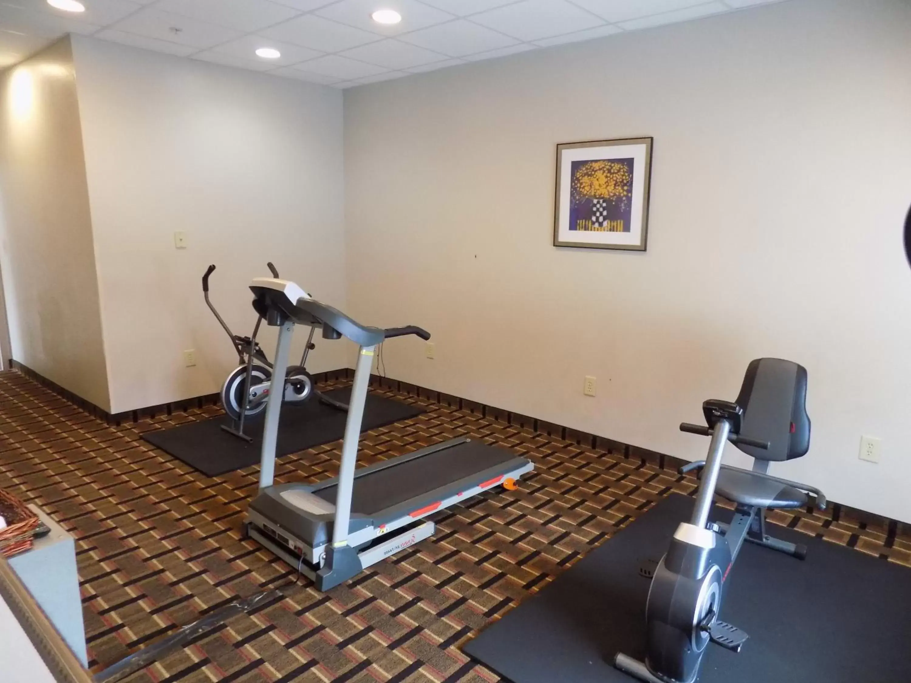 Property building, Fitness Center/Facilities in Econo Lodge