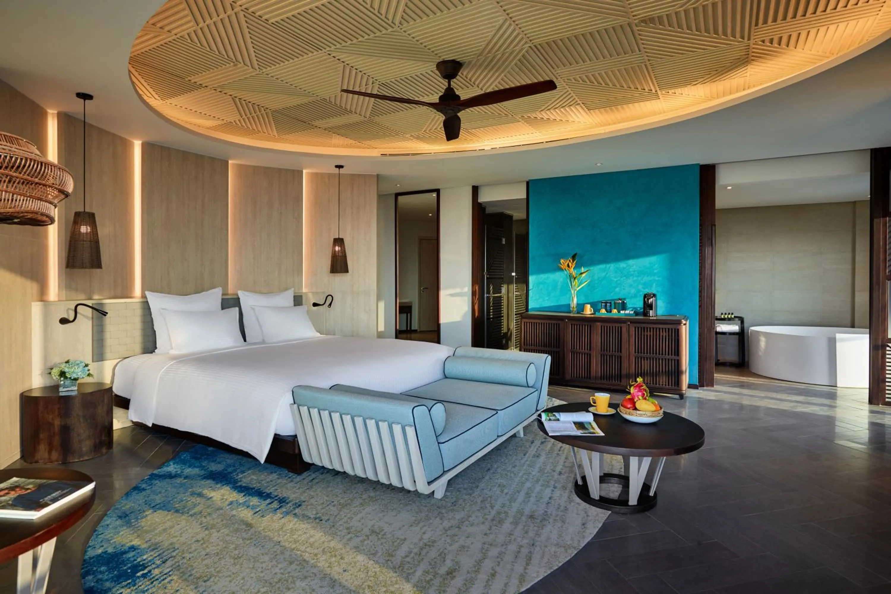 Photo of the whole room, Bed in Pullman Phu Quoc Beach Resort