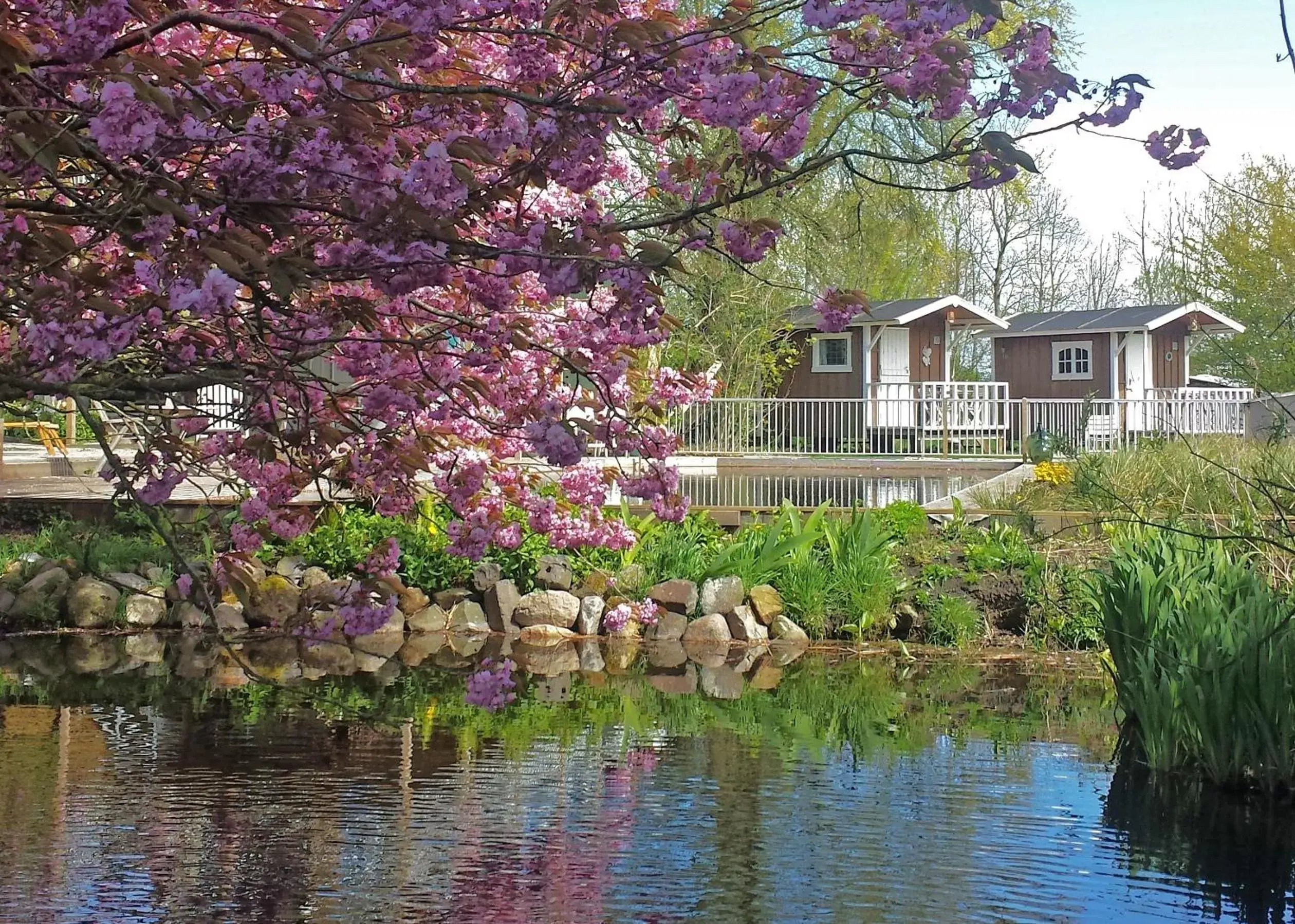 Property Building in B&B Welgelegen