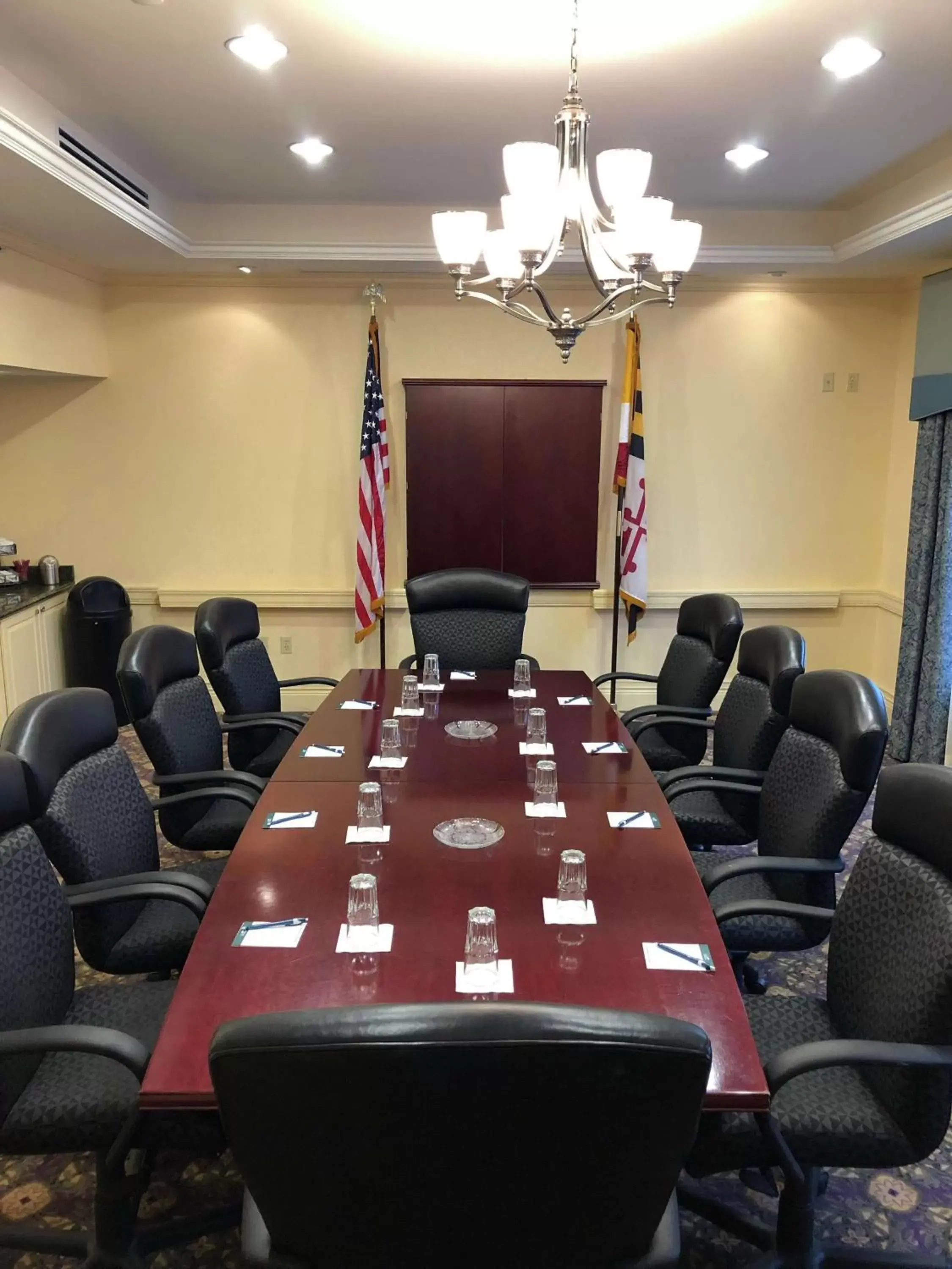 Meeting/conference room, Business Area/Conference Room in Homewood Suites Hagerstown
