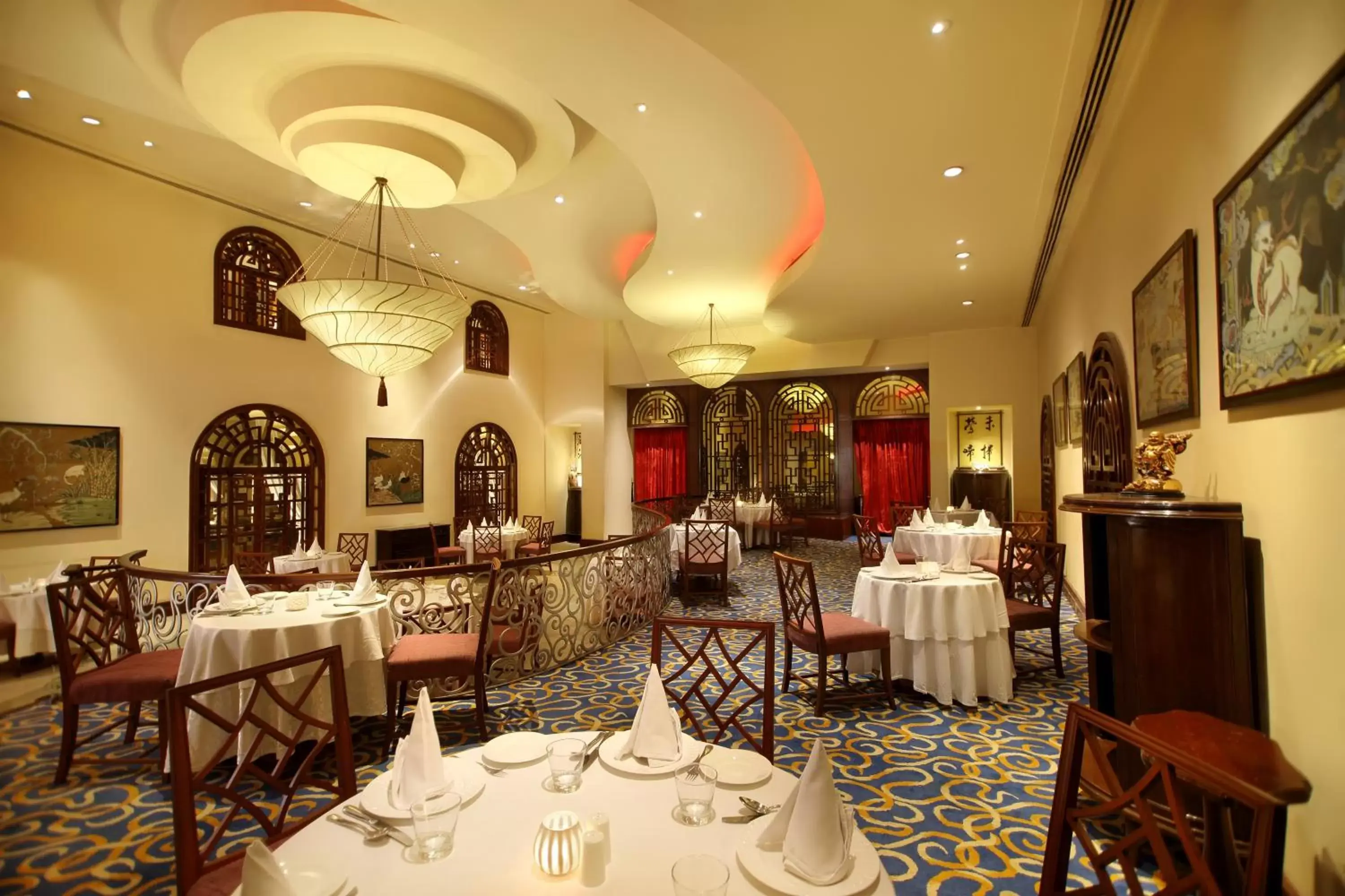 Restaurant/Places to Eat in Taj Hari Mahal Jodhpur