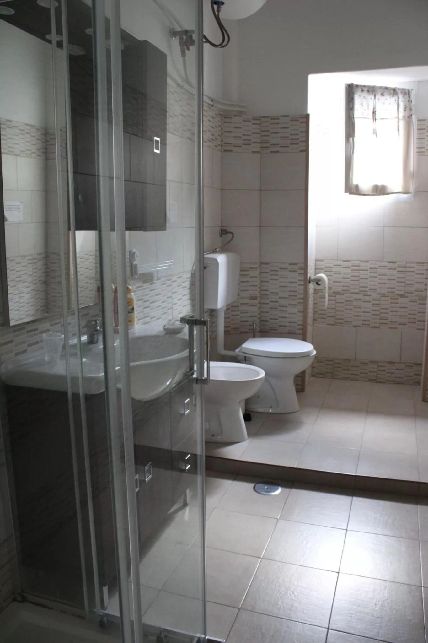 Bathroom in Dolce Notte