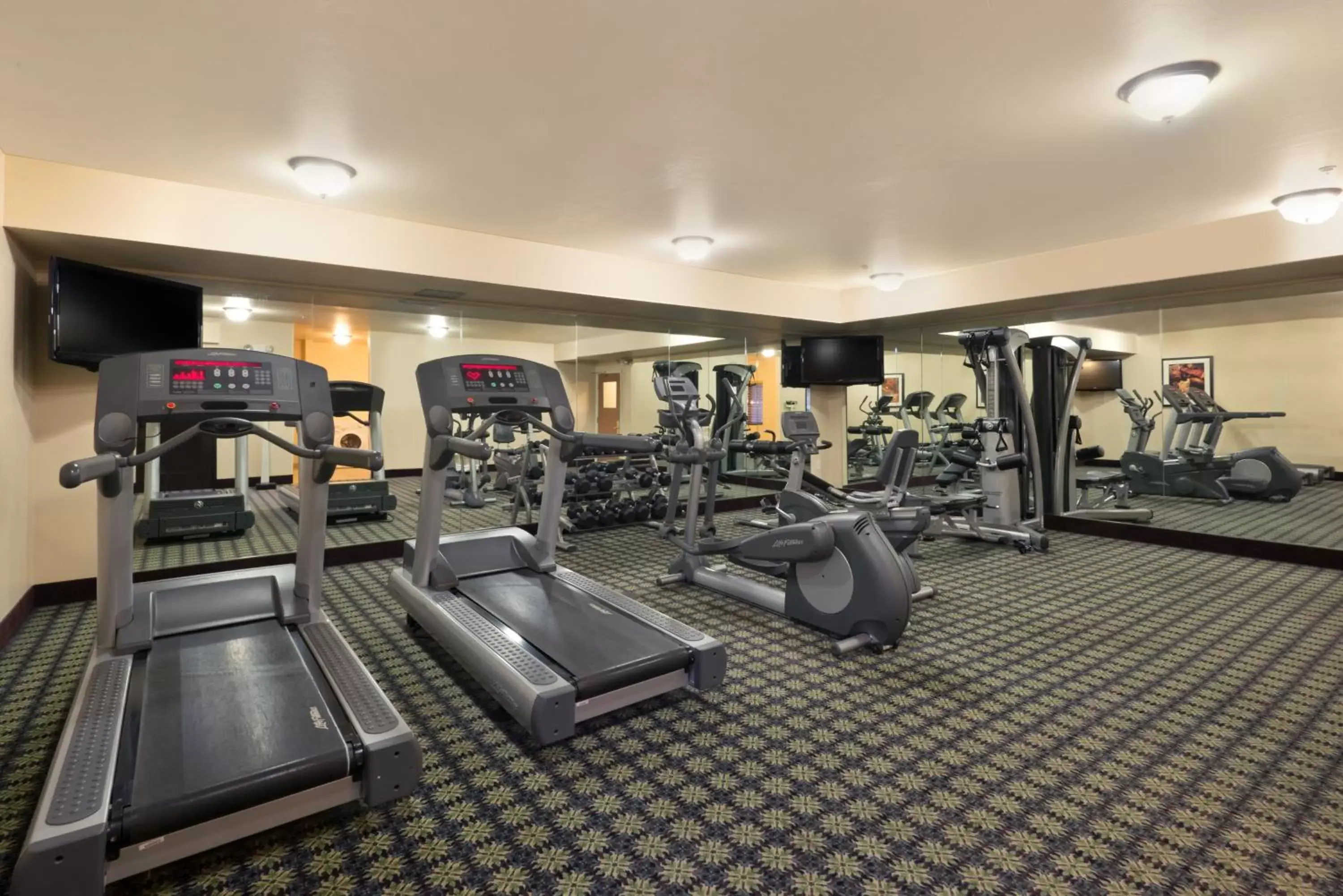 Fitness centre/facilities, Fitness Center/Facilities in Staybridge Suites Tucson Airport, an IHG Hotel