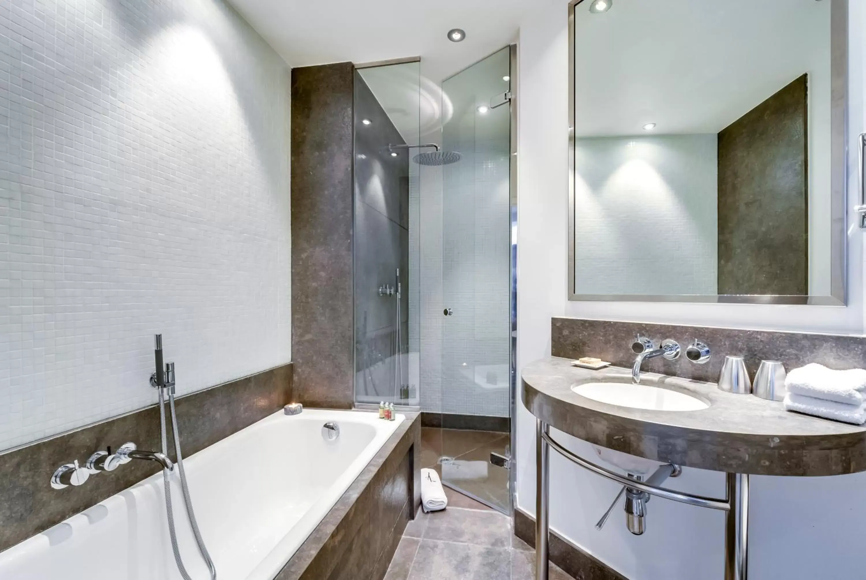 Junior Suite in Le A Junior Suite in Le A