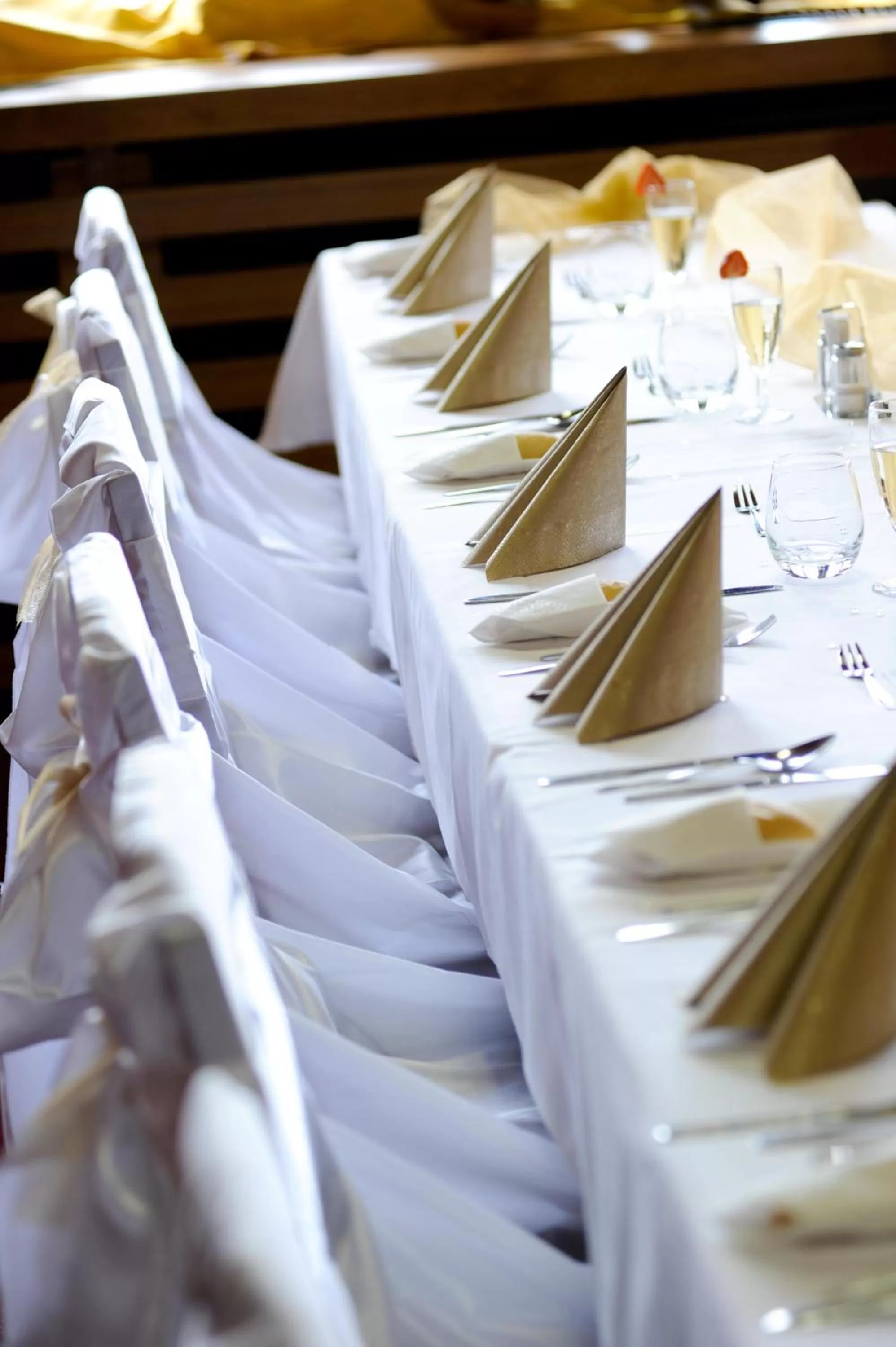 Restaurant/places to eat in Hotel Ludmila