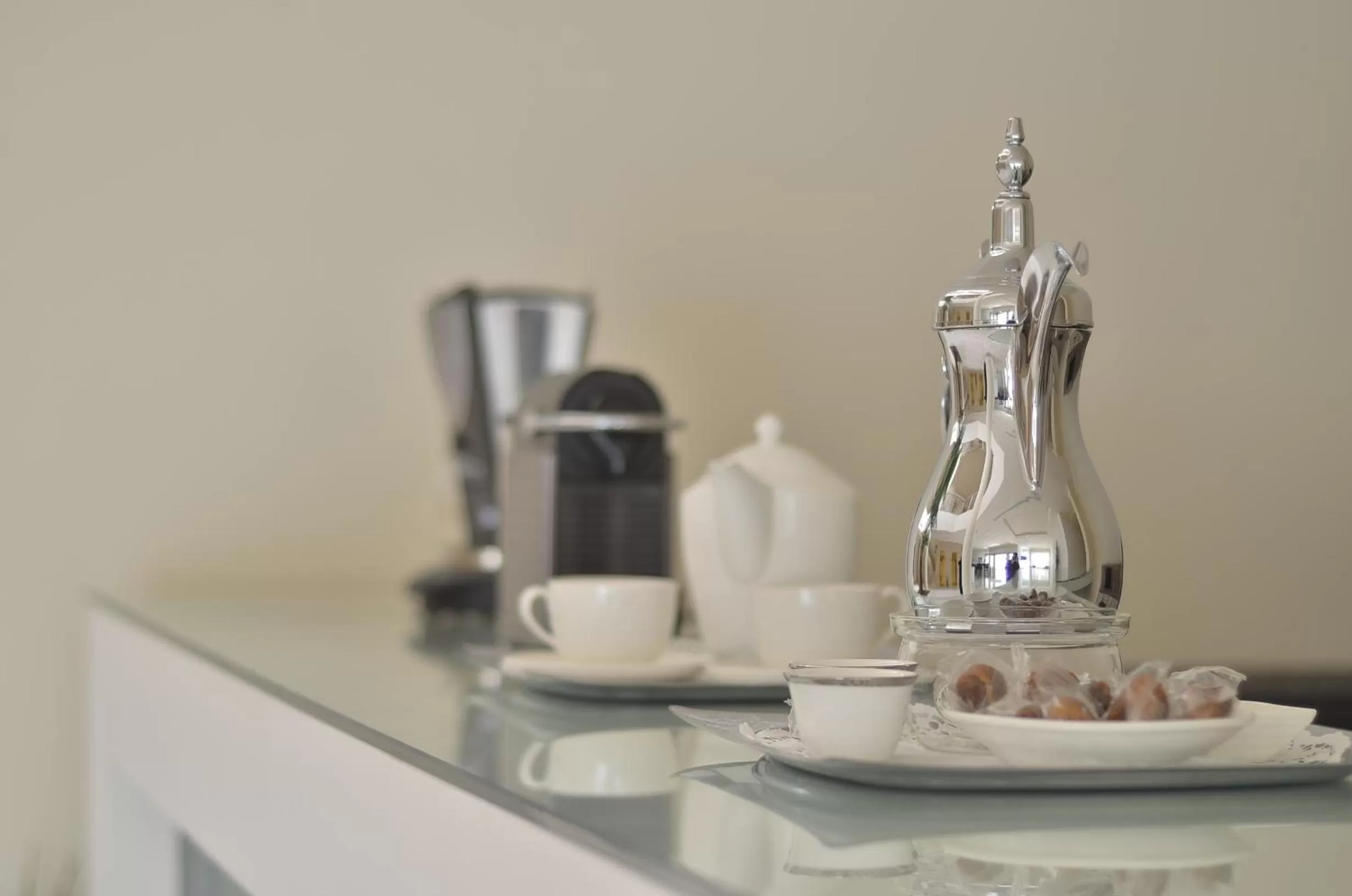 Drinks in Rafa Homes - Al Falah