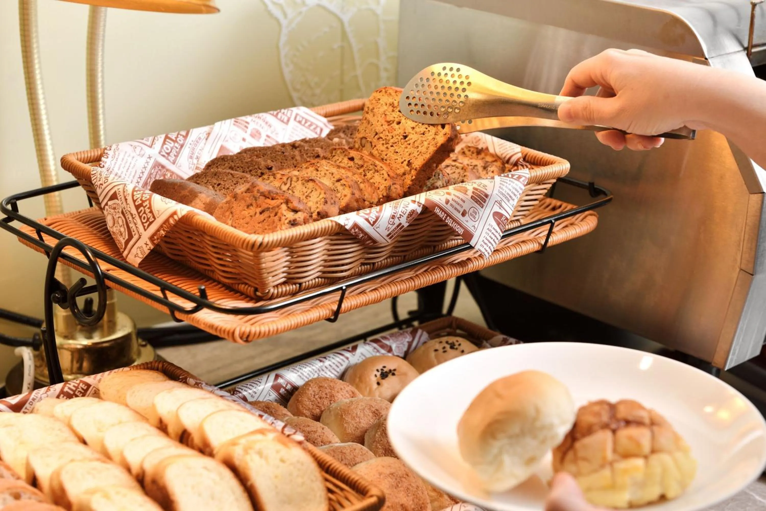 Restaurant/places to eat in Four Points by Sheraton Yilan Jiaoxi