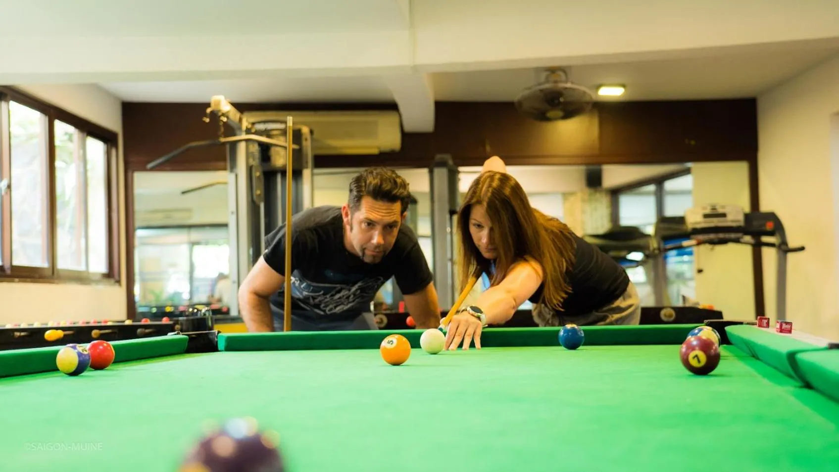 Saigon Mui Ne Resort