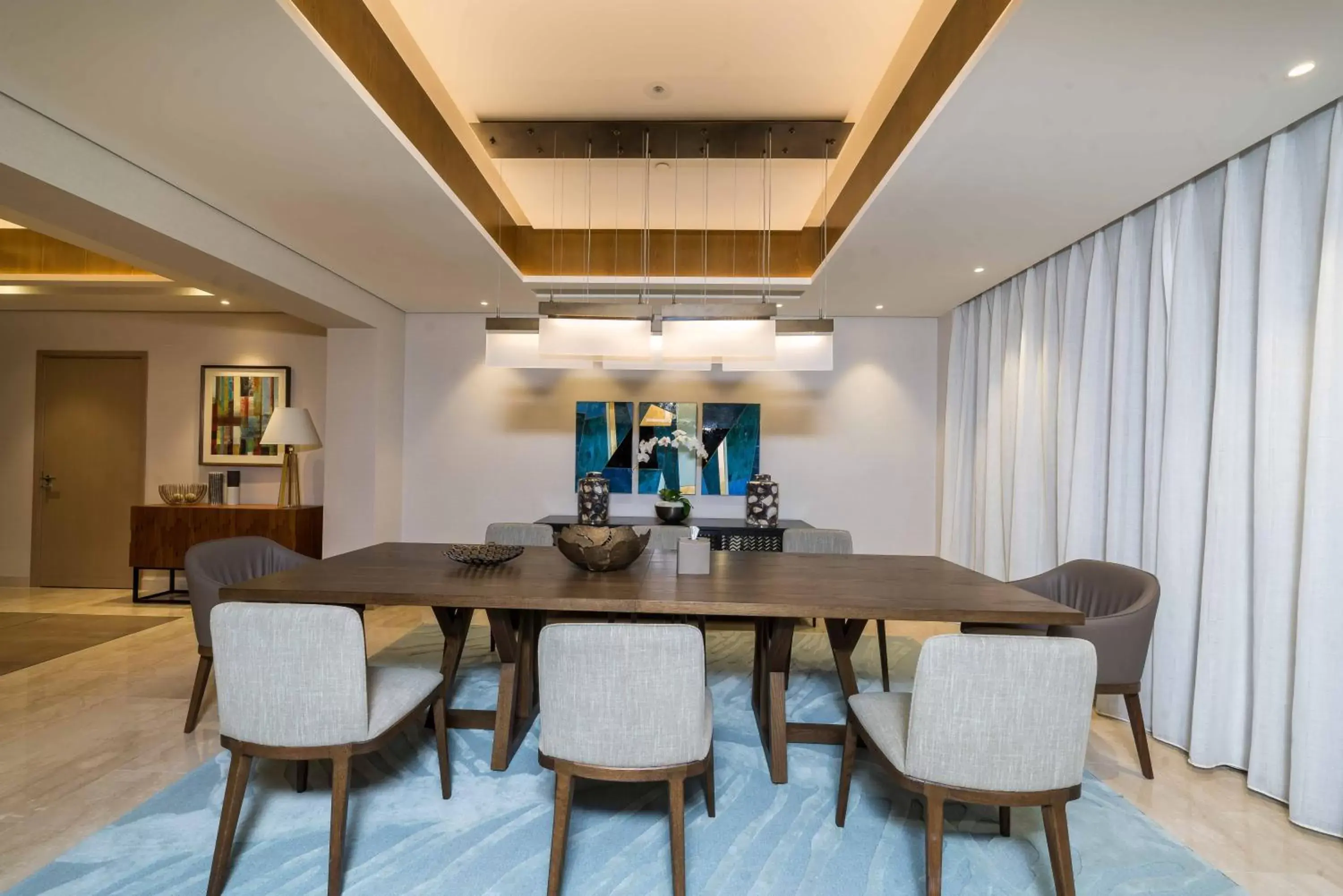 Photo of the whole room in InterContinental Fujairah Resort by IHG Photo of the whole room in InterContinental Fujairah Resort by IHG