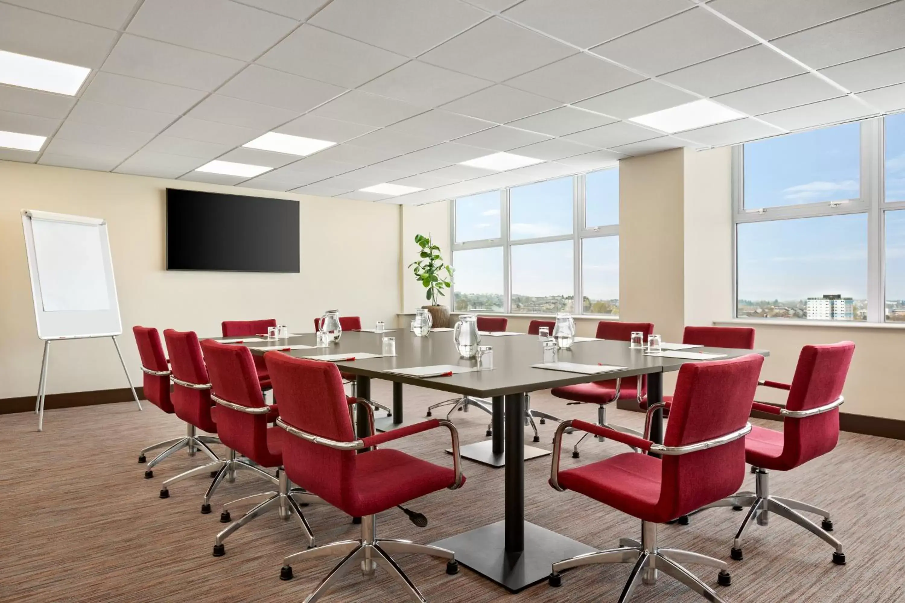 Meeting/conference room in Ramada by Wyndham East Kilbride