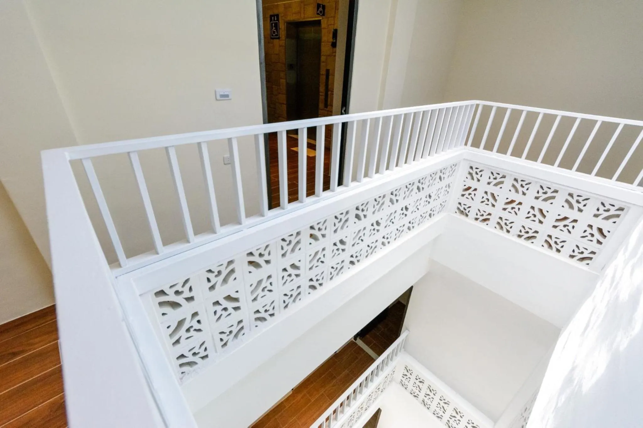 Patio, Balcony/Terrace in Jack House Hotel