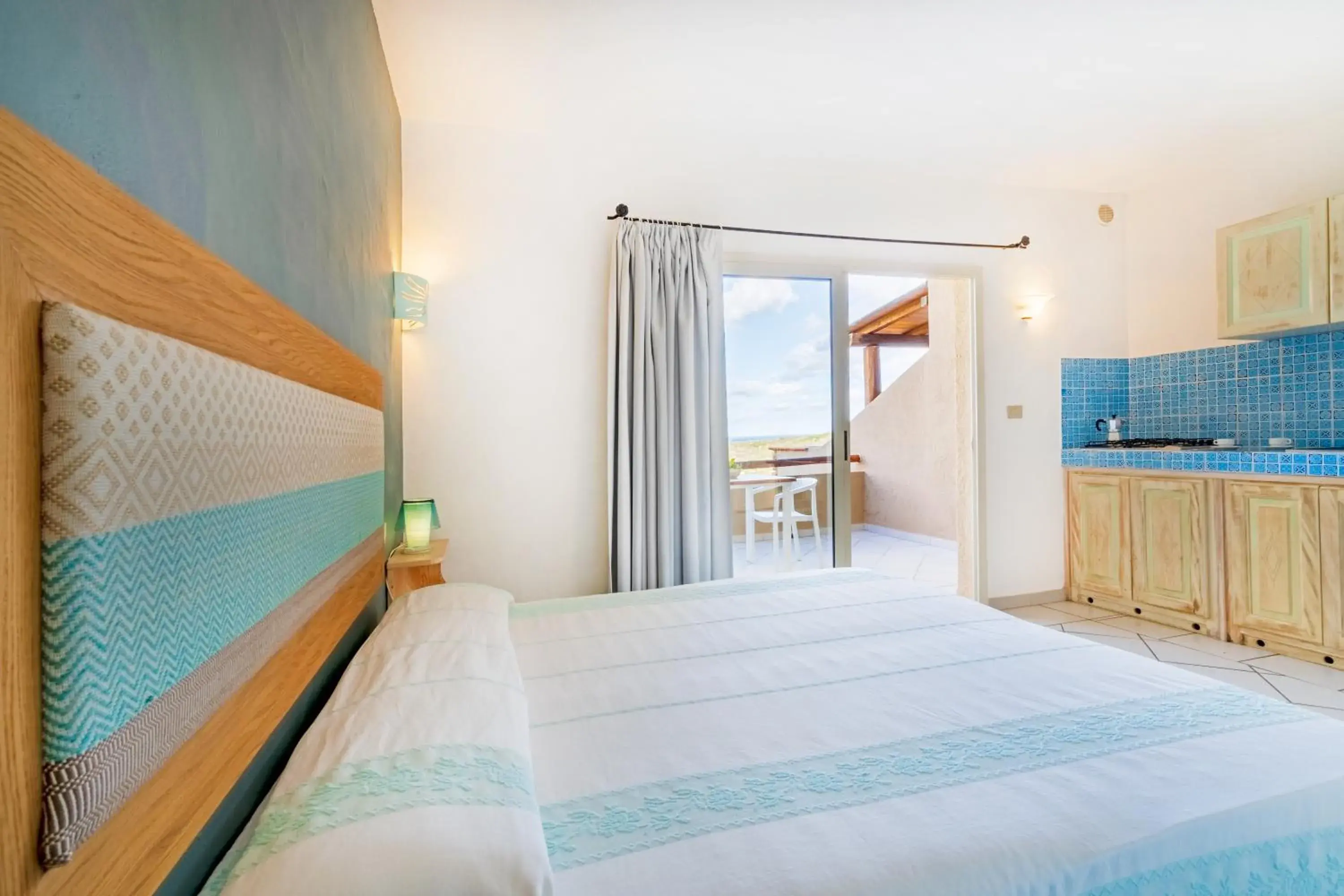 Bed in Residence Hotel Lu Nibareddu Bed in Residence Hotel Lu Nibareddu