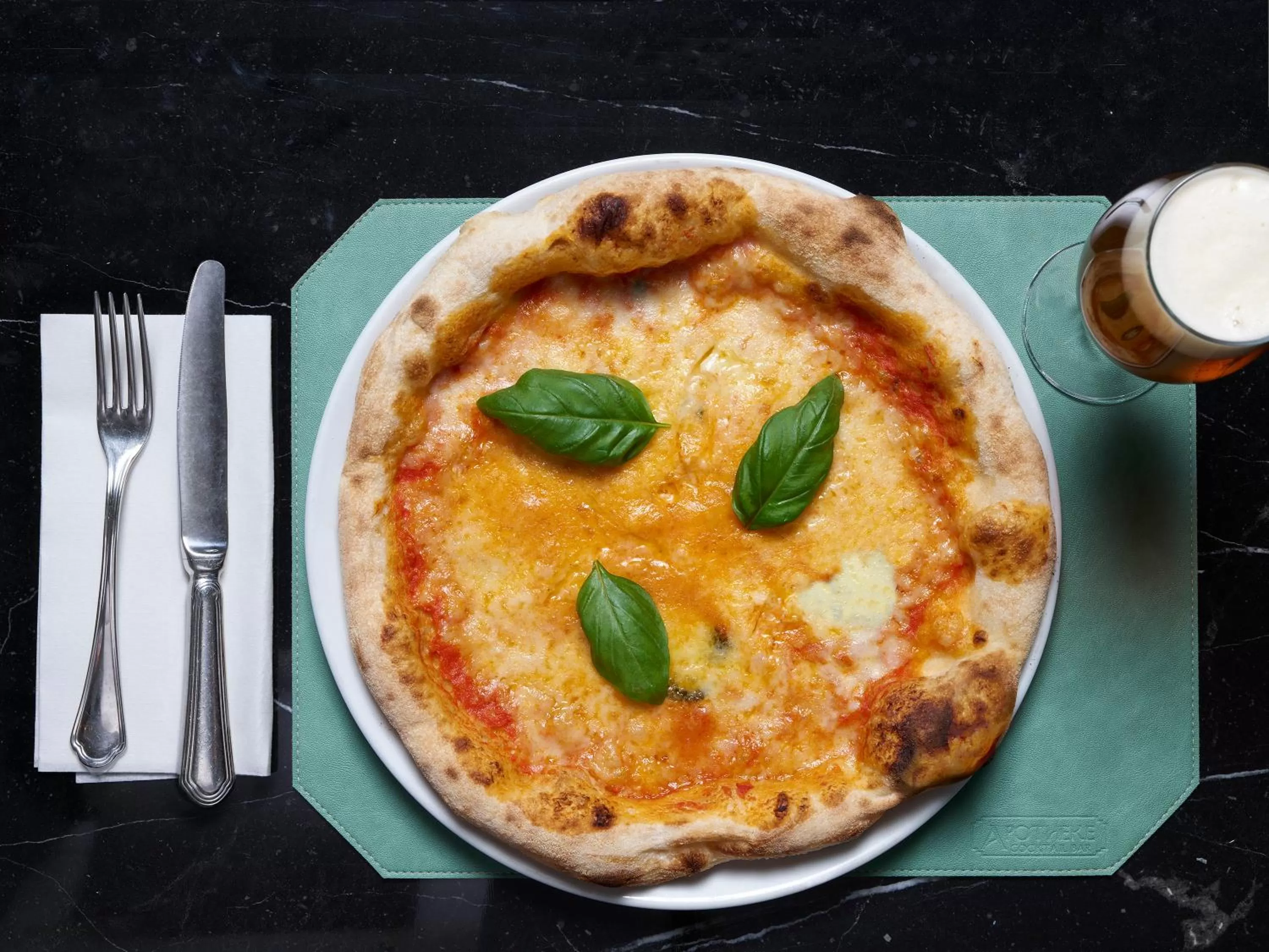 Restaurant/places to eat in Golden Tulip Rome Piram