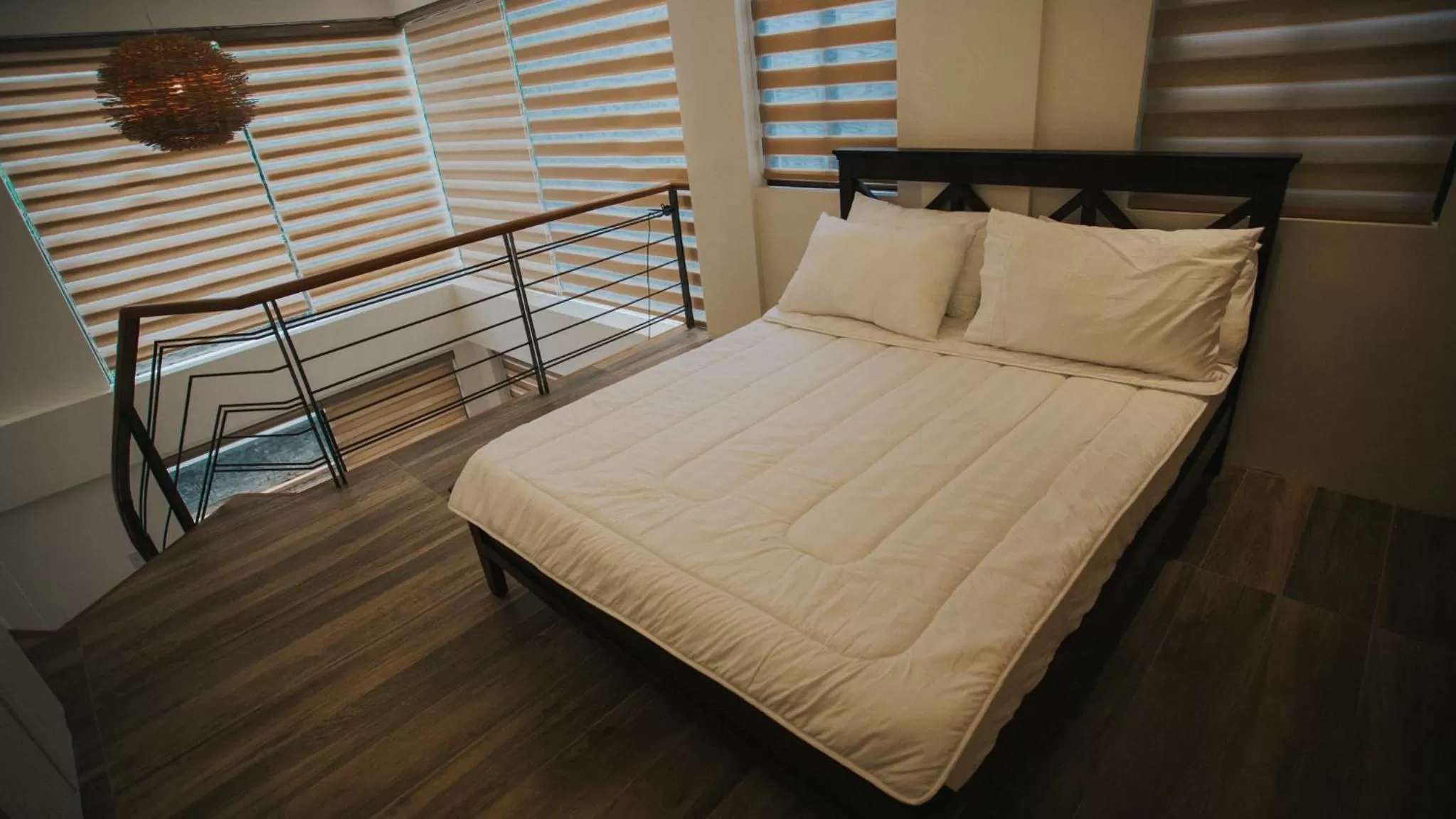 Bed in Estancia de lorenzo