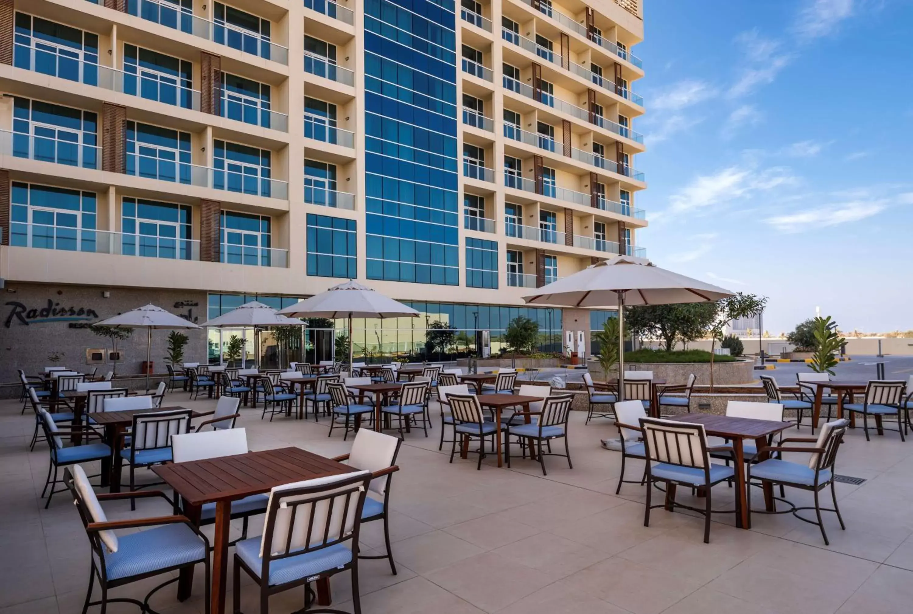 Restaurant/places to eat in Radisson Resort Ras Al Khaimah Marjan Island Restaurant/places to eat in Radisson Resort Ras Al Khaimah Marjan Island