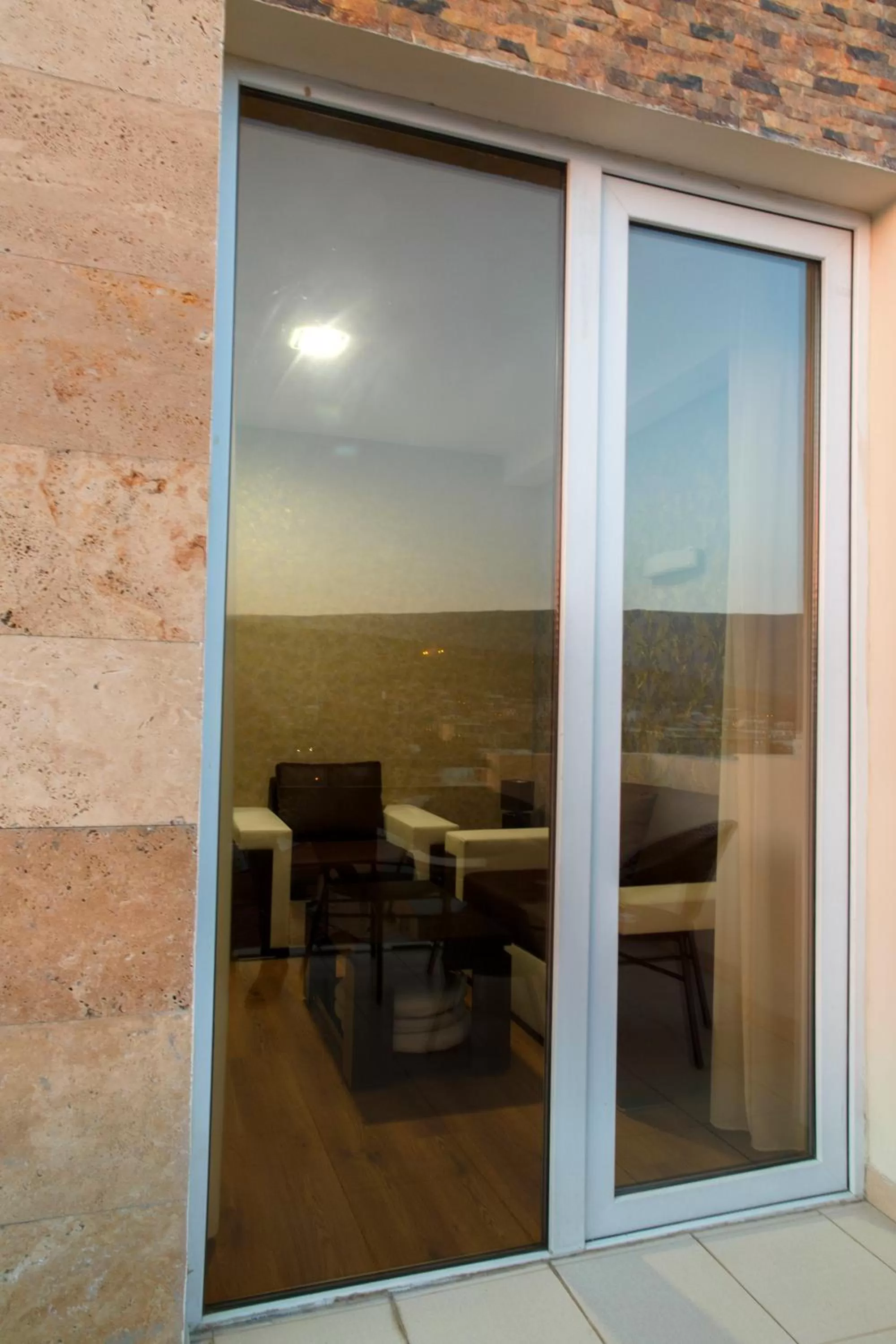 Bedroom in Hotel Gureli