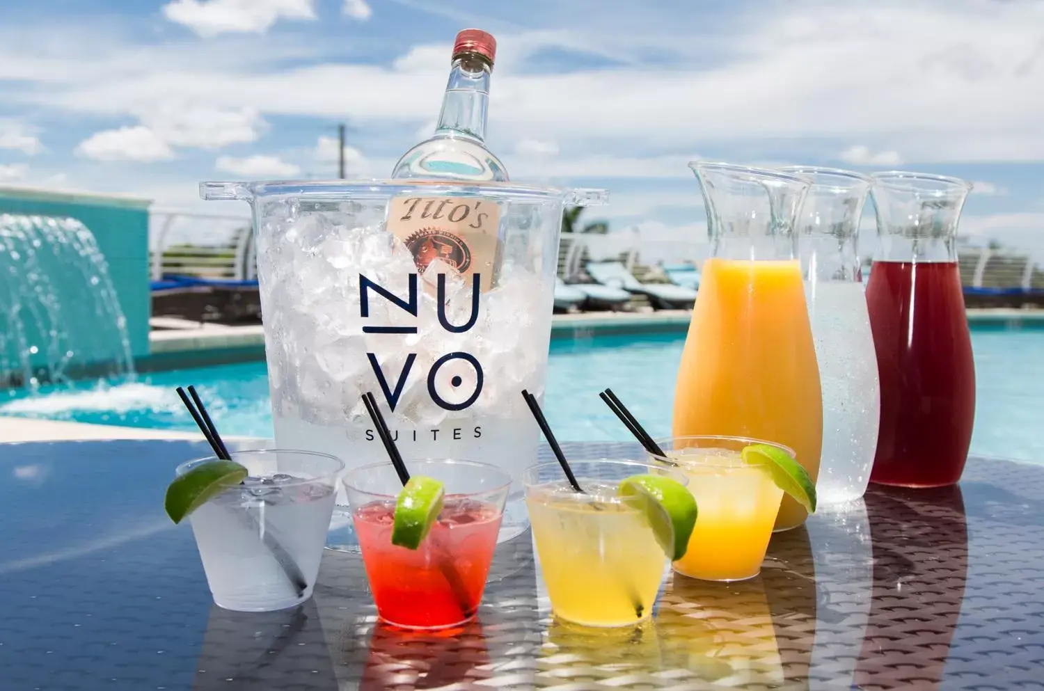 Food and drinks, Drinks in Nuvo Suites Hotel - Miami Doral