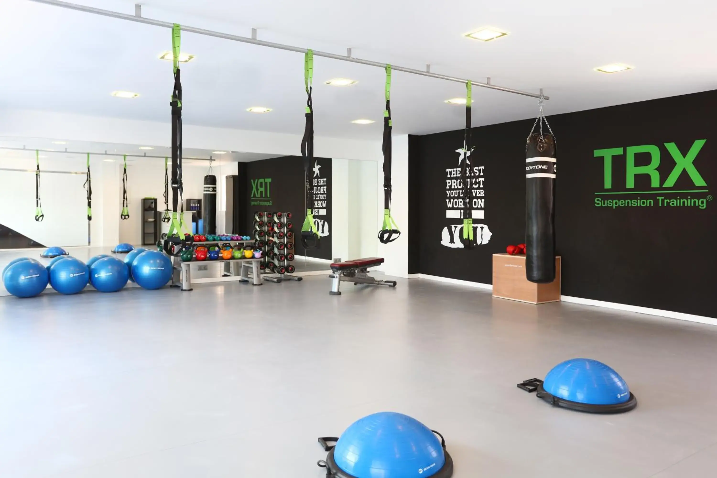 Fitness centre/facilities, Fitness Center/Facilities in Iberostar Playa de Muro
