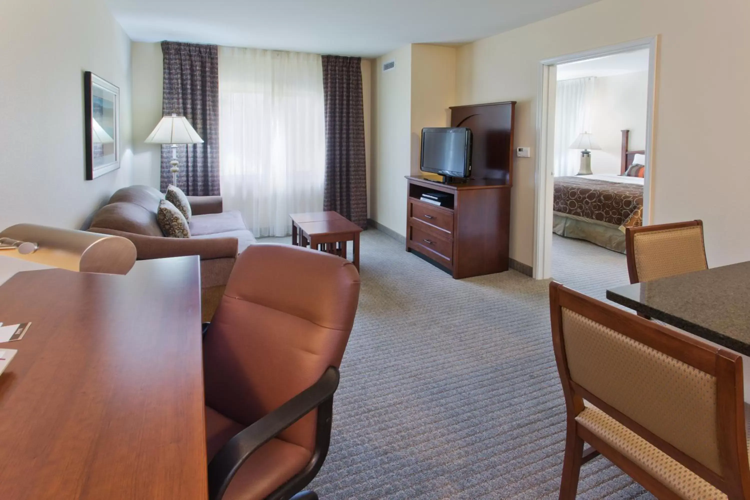 Photo of the whole room in Staybridge Suites Everett - Paine Field by IHG Photo of the whole room in Staybridge Suites Everett - Paine Field by IHG