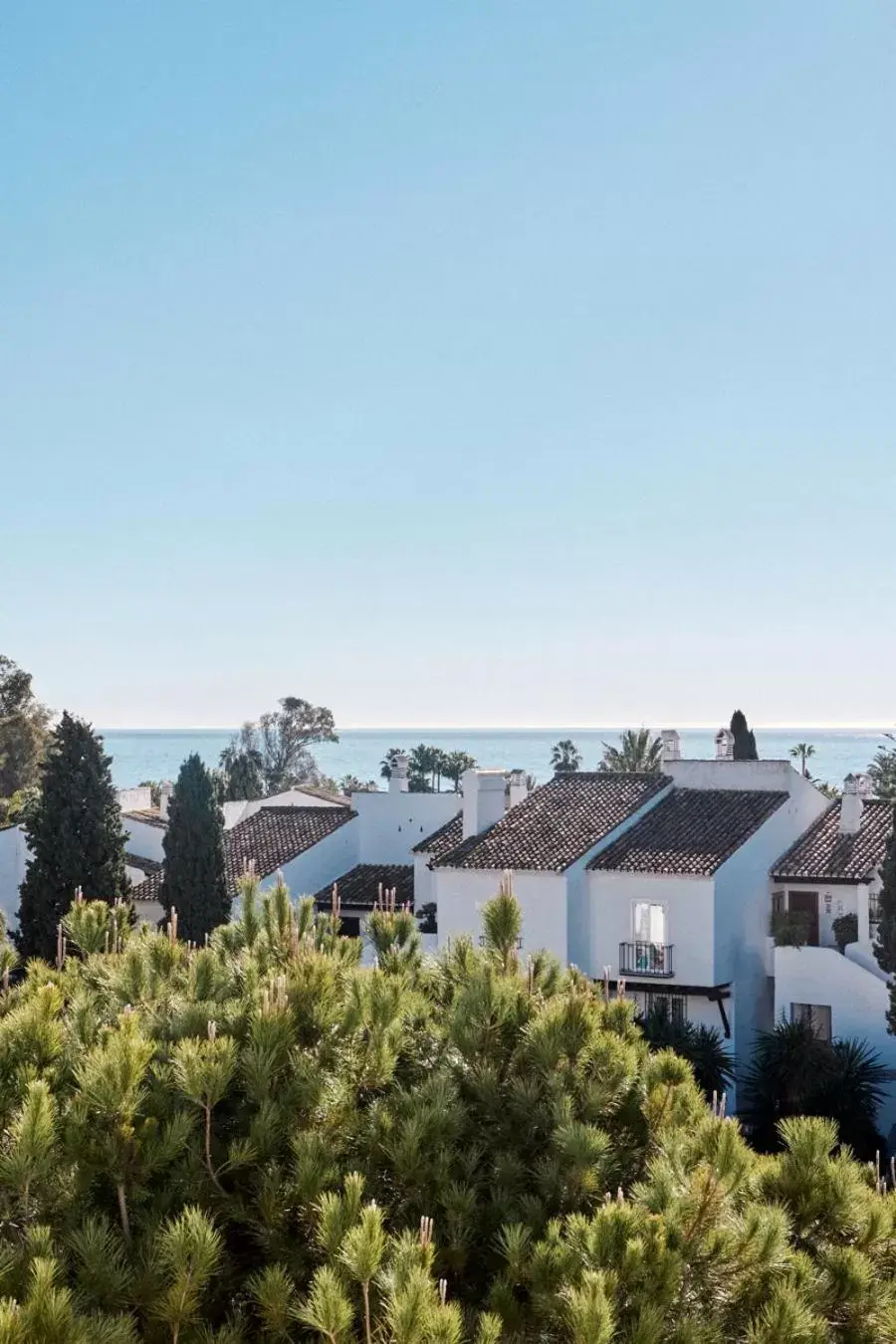 View (from property/room) in Alanda Marbella Hotel