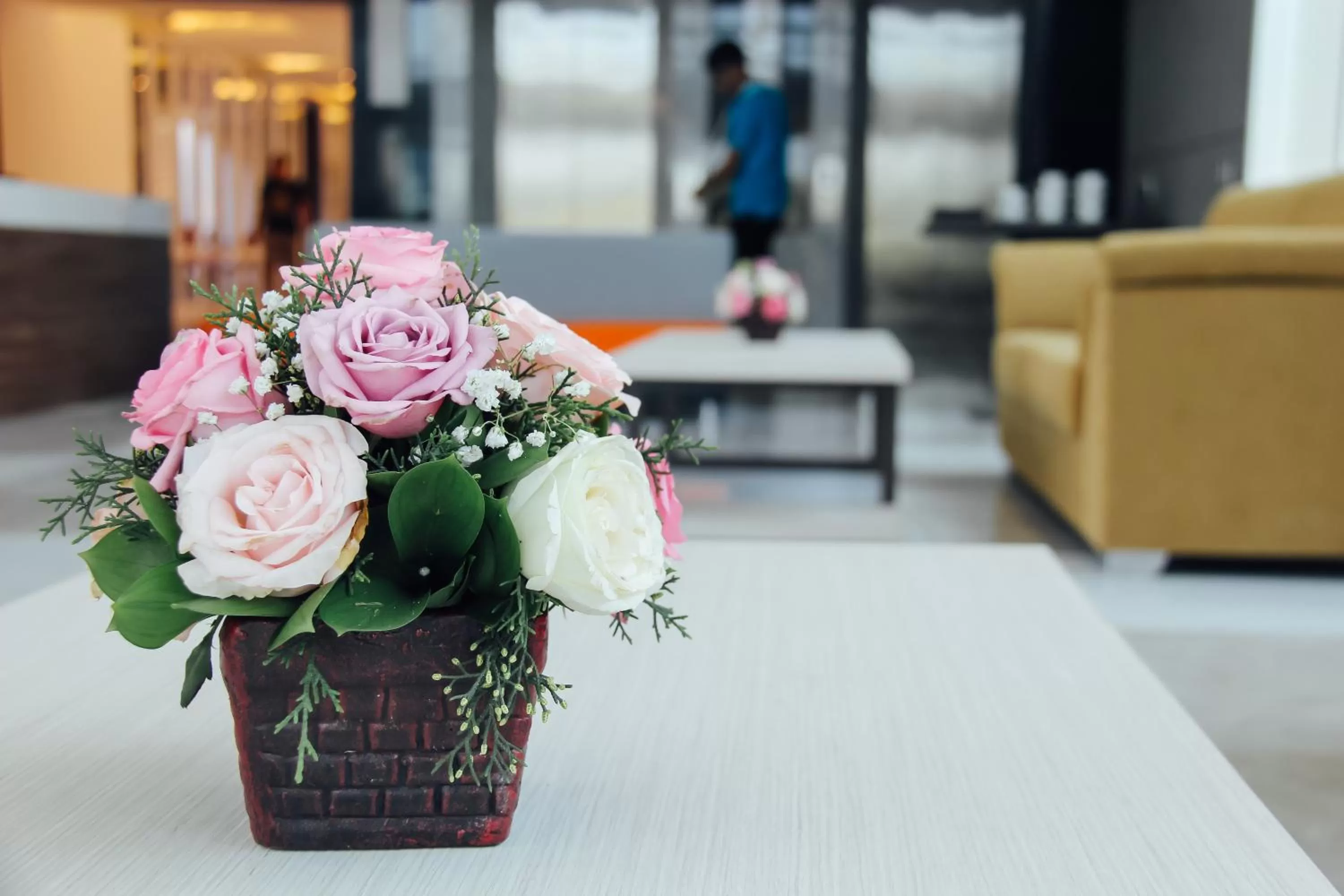 Lobby or reception in Hotel 88 Kopo Bandung By WH