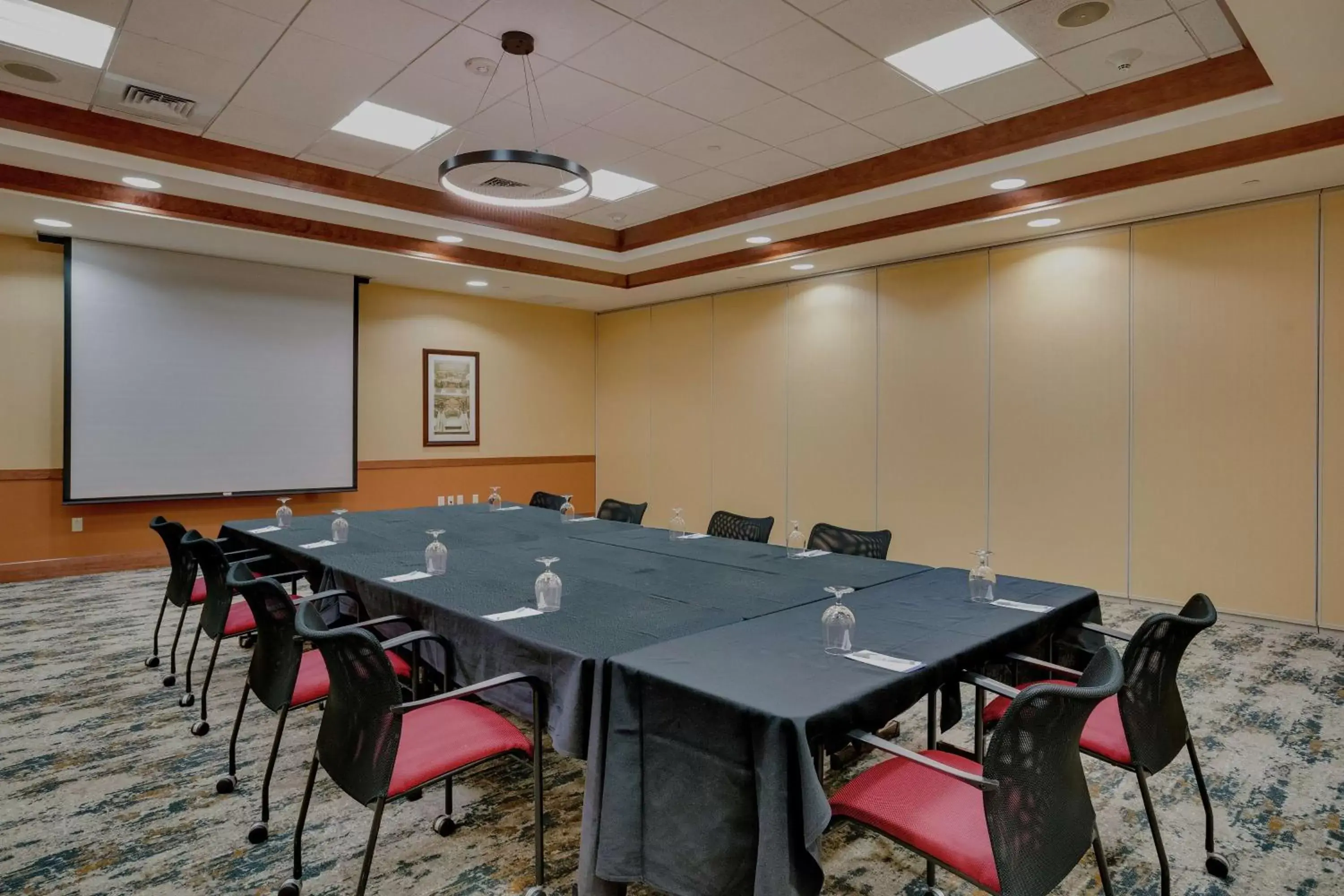 Meeting/conference room in Hilton Garden Inn Milwaukee Airport