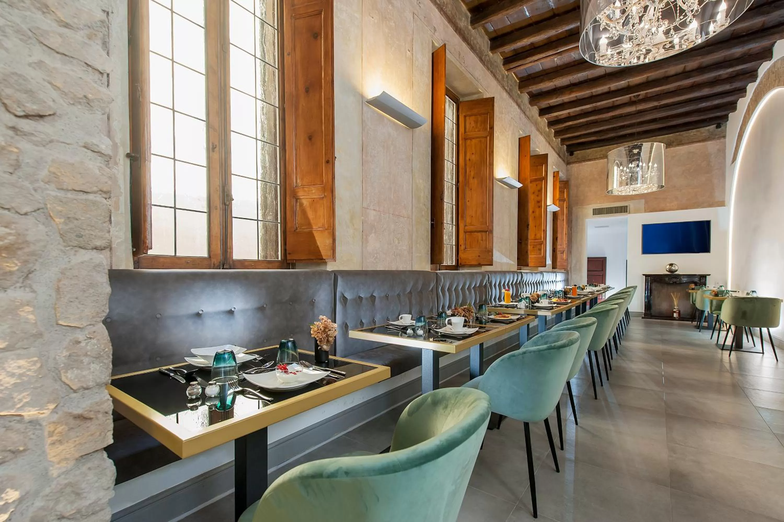 Food and drinks in Argentina Residenza Style Hotel