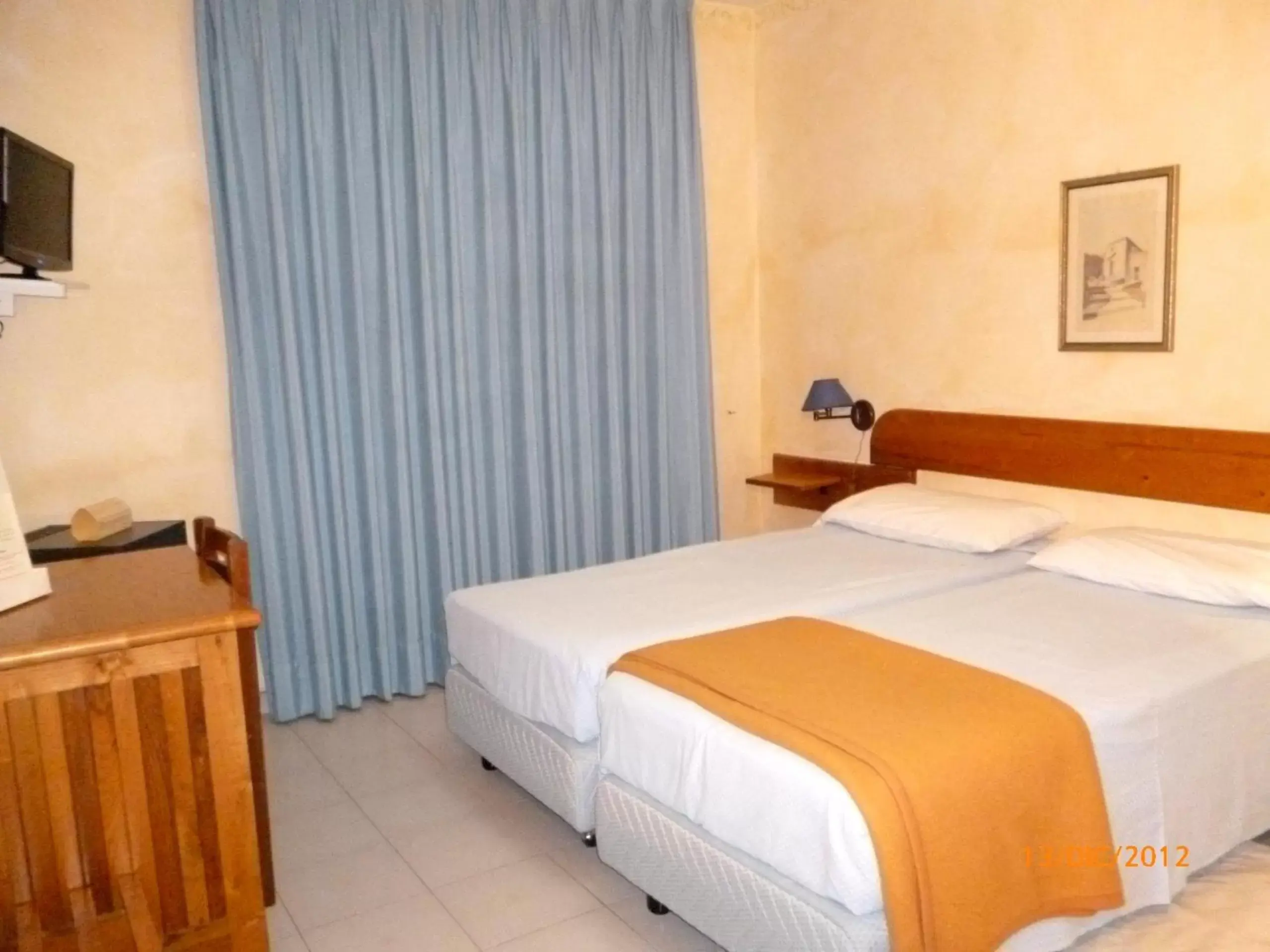 Photo of the whole room, Bed in Hotel Marinella