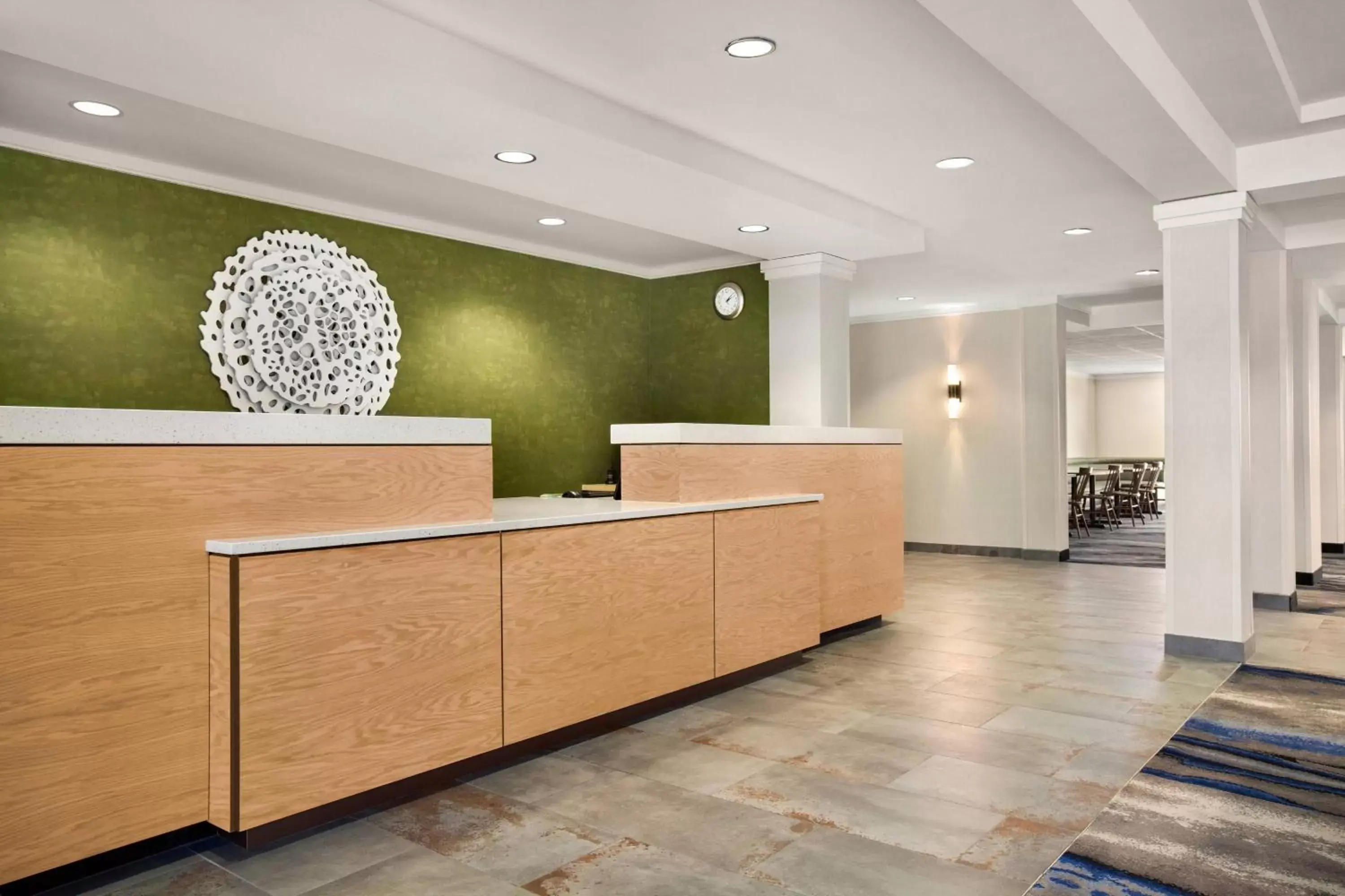 Lobby or reception, Lobby/Reception in Fairfield Inn & Suites by Marriott Reno Sparks