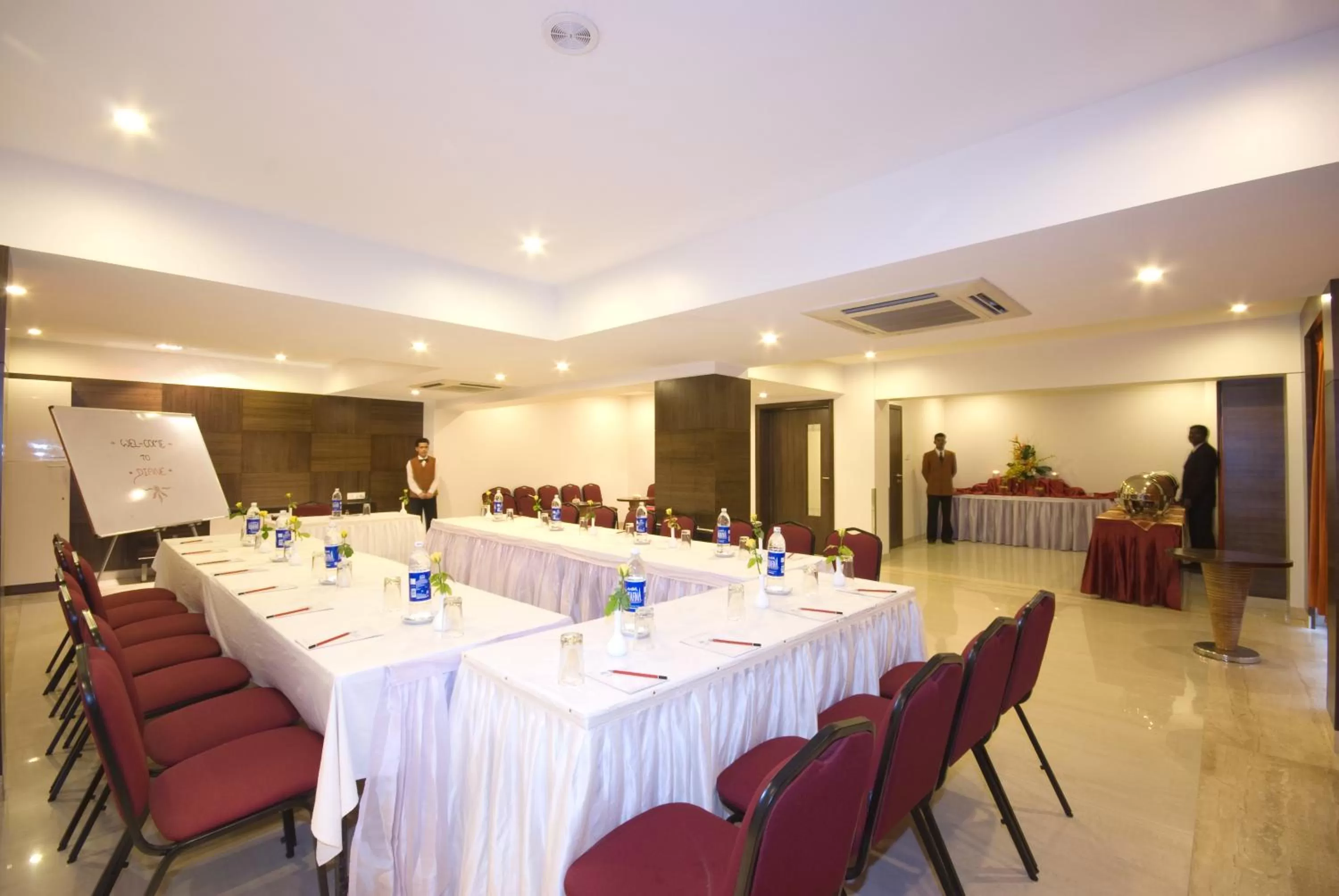 Business facilities in Shantai Hotel