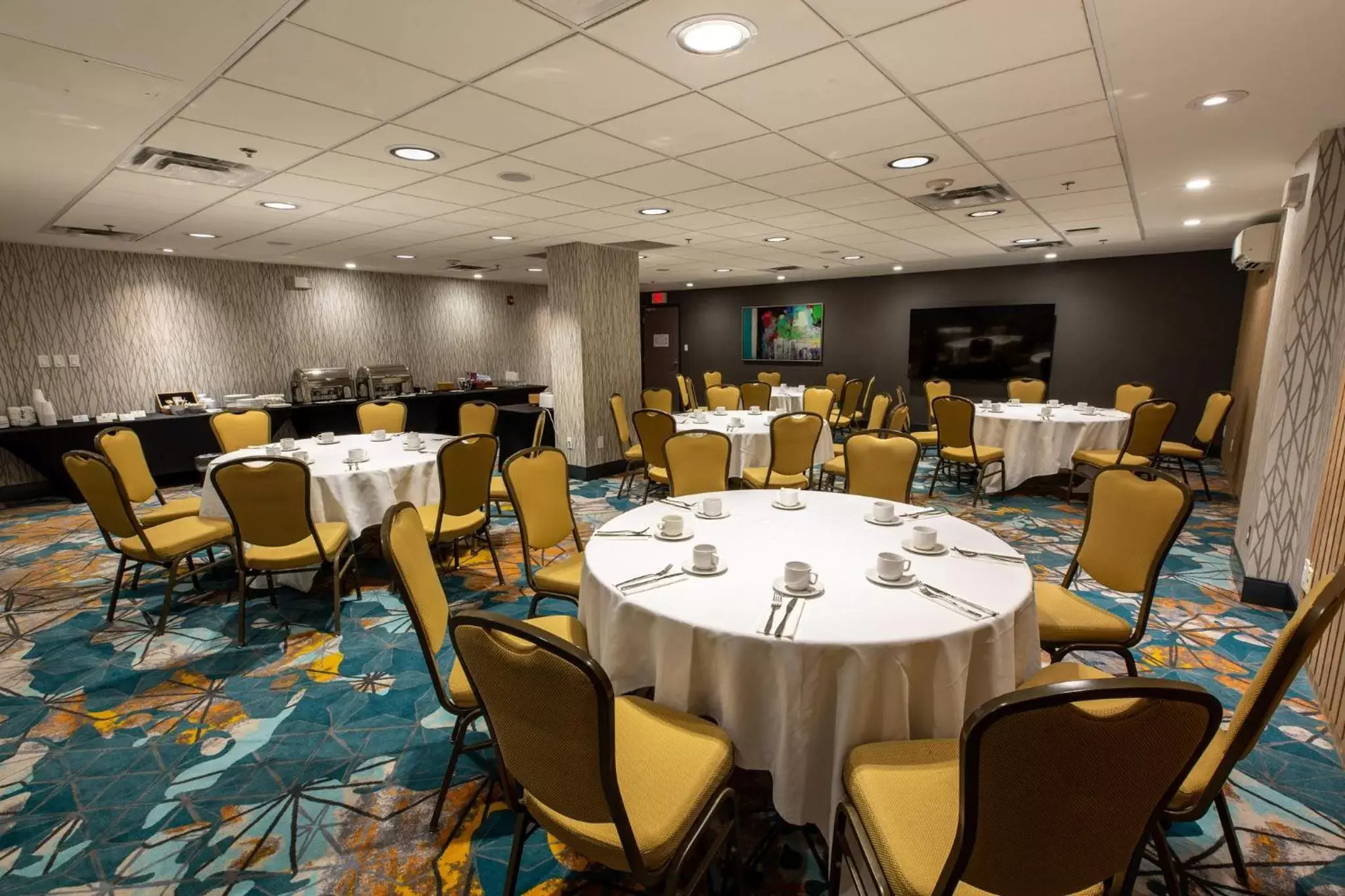 Meeting/conference room, Banquet Facilities in Holiday Inn Toronto Downtown Centre, an IHG Hotel