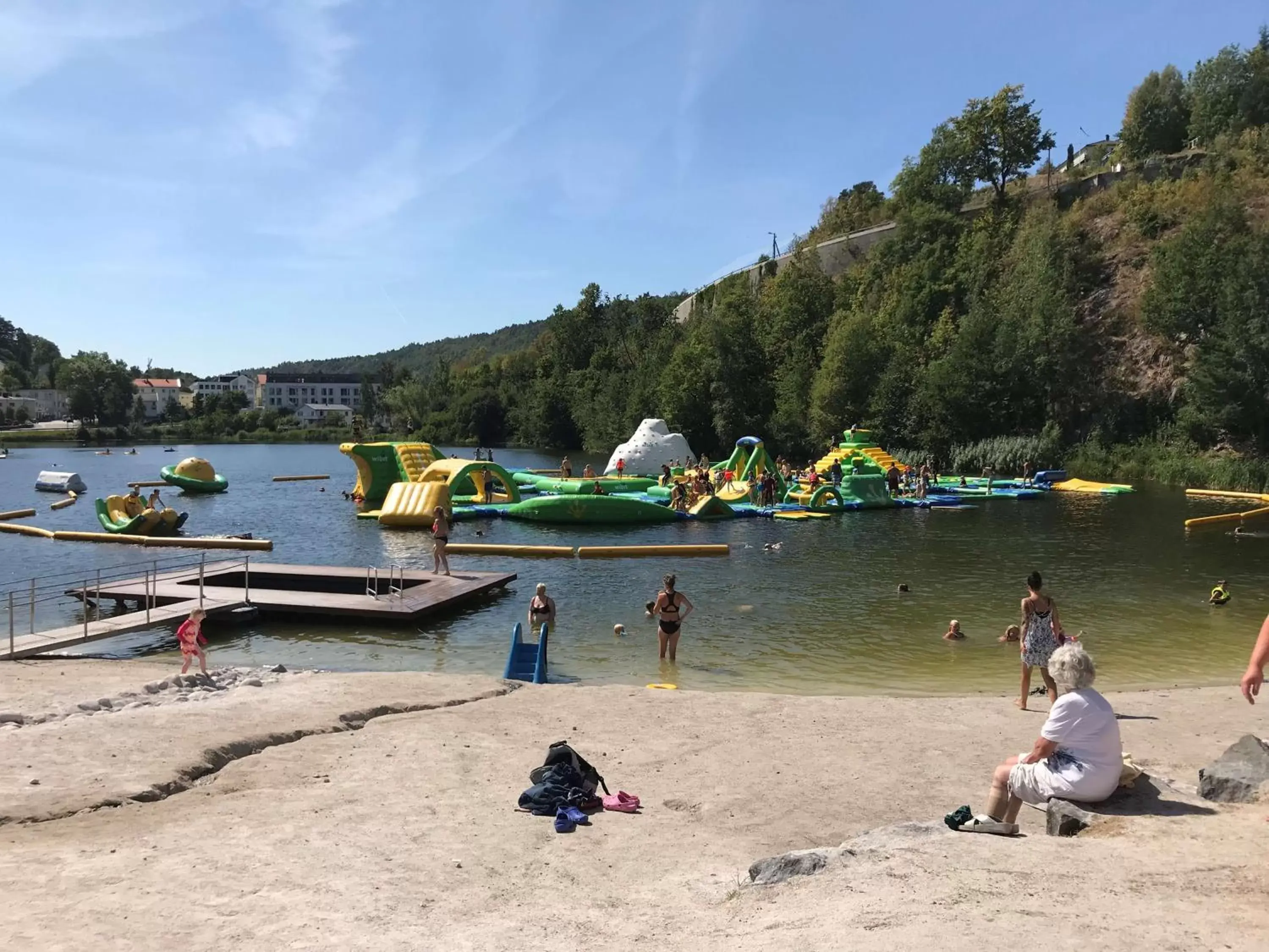 Off site, Beach in Tvedestrand Fjordhotell - Unike Hoteller