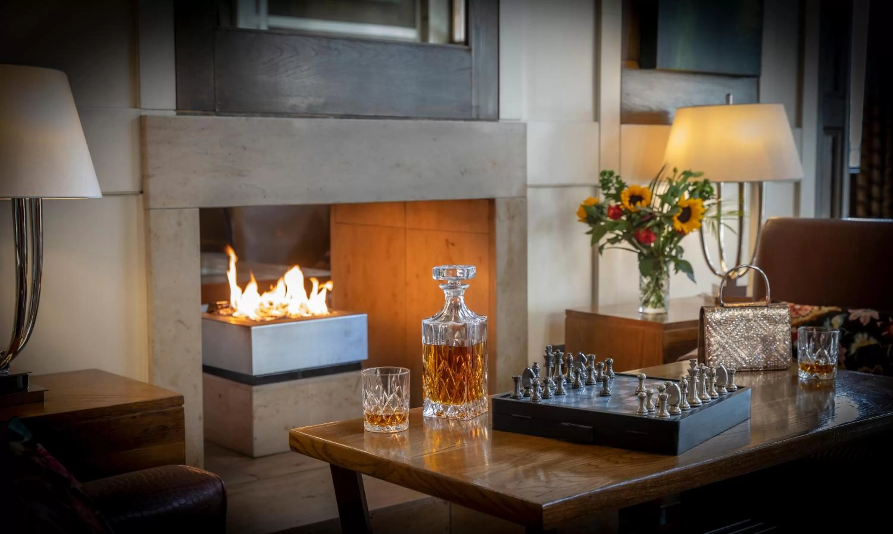 Lobby or reception in The Brehon Hotel & Spa