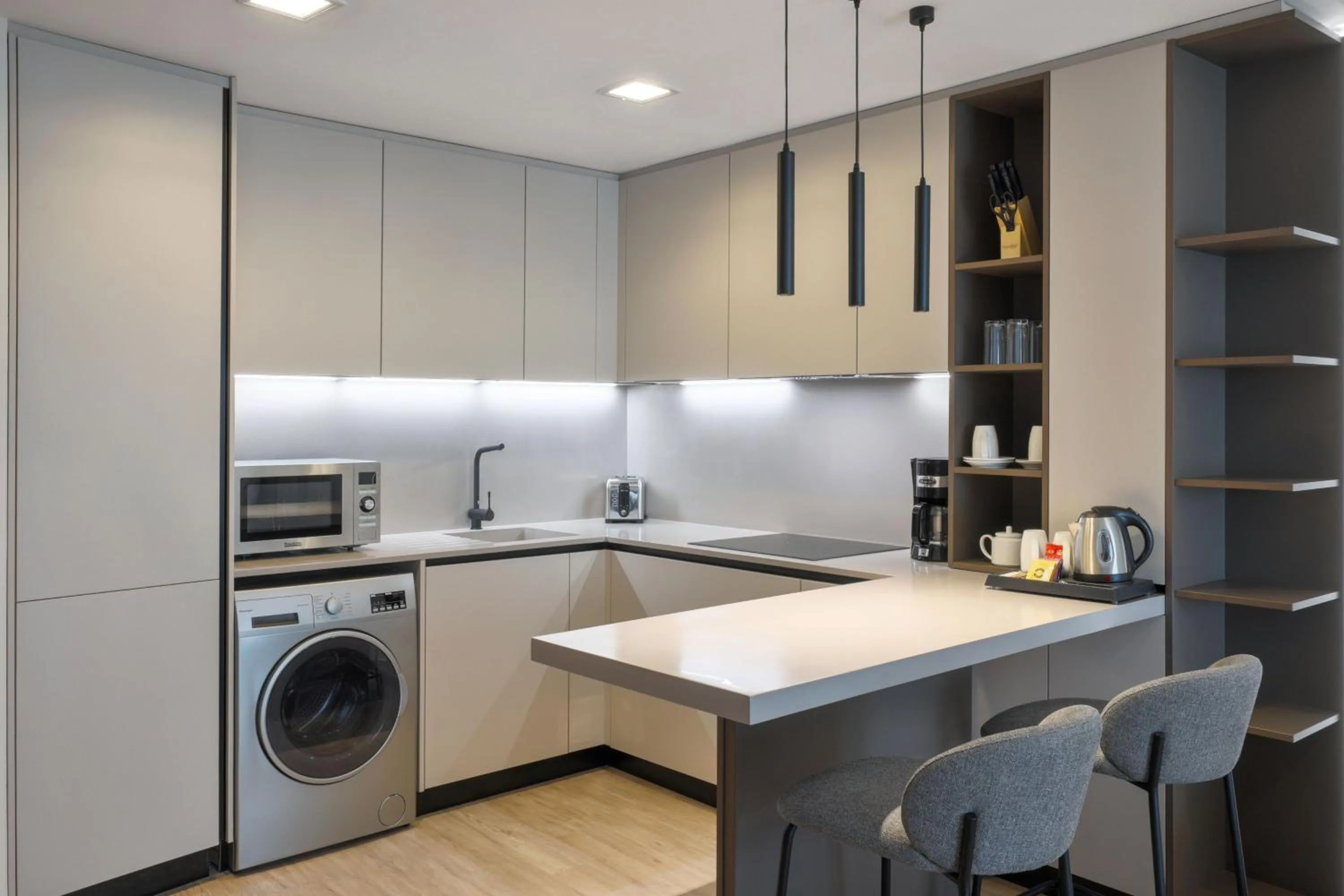 Bedroom in Residence Inn by Marriott Sheikh Zayed Road, Dubai