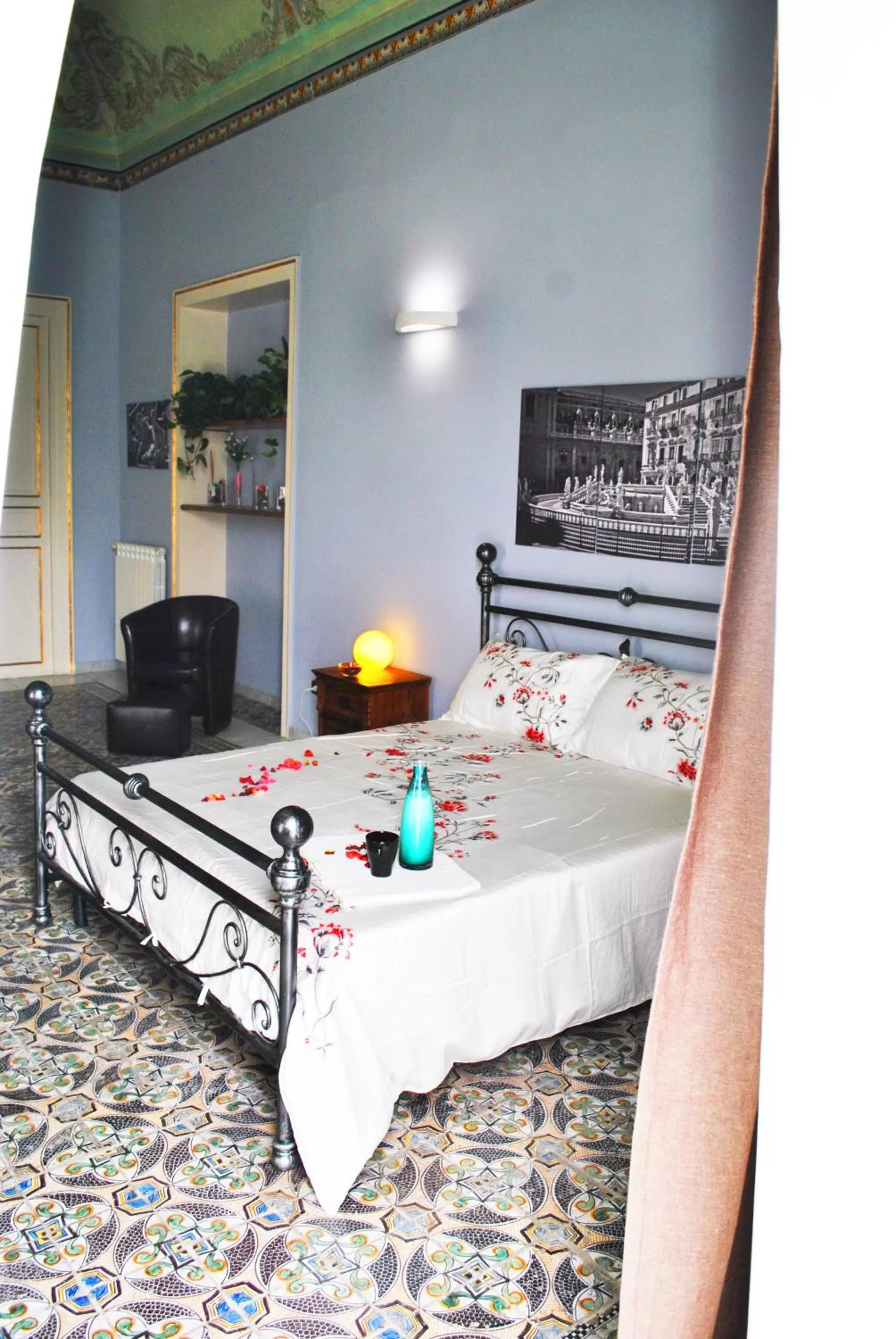 Bed in Antica Dimora