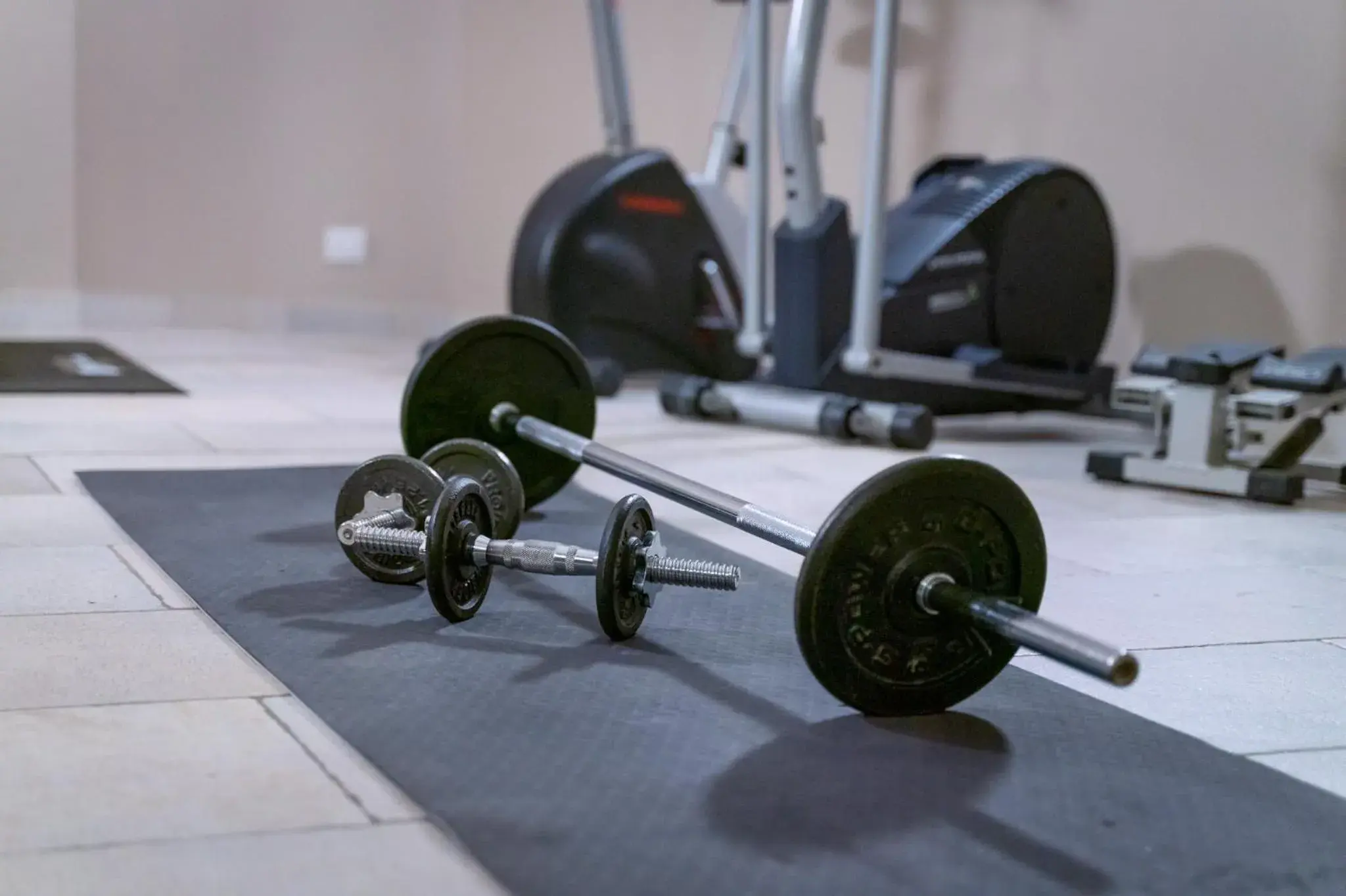 Fitness centre/facilities in Hotel Borgo Di Cortefreda - Place of Charme Fitness centre/facilities in Hotel Borgo Di Cortefreda - Place of Charme