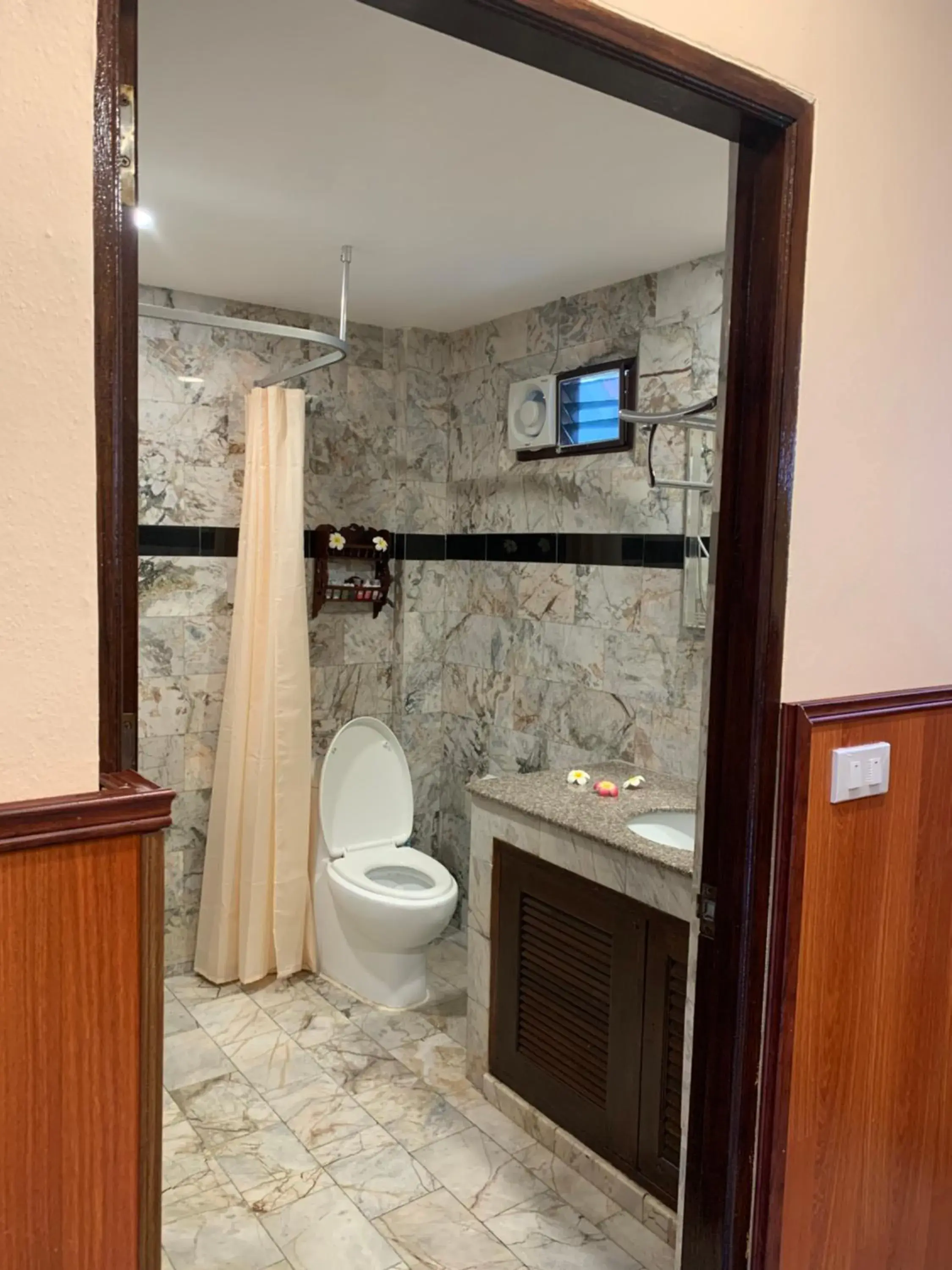 Bathroom in Laguna Beach Club Resort