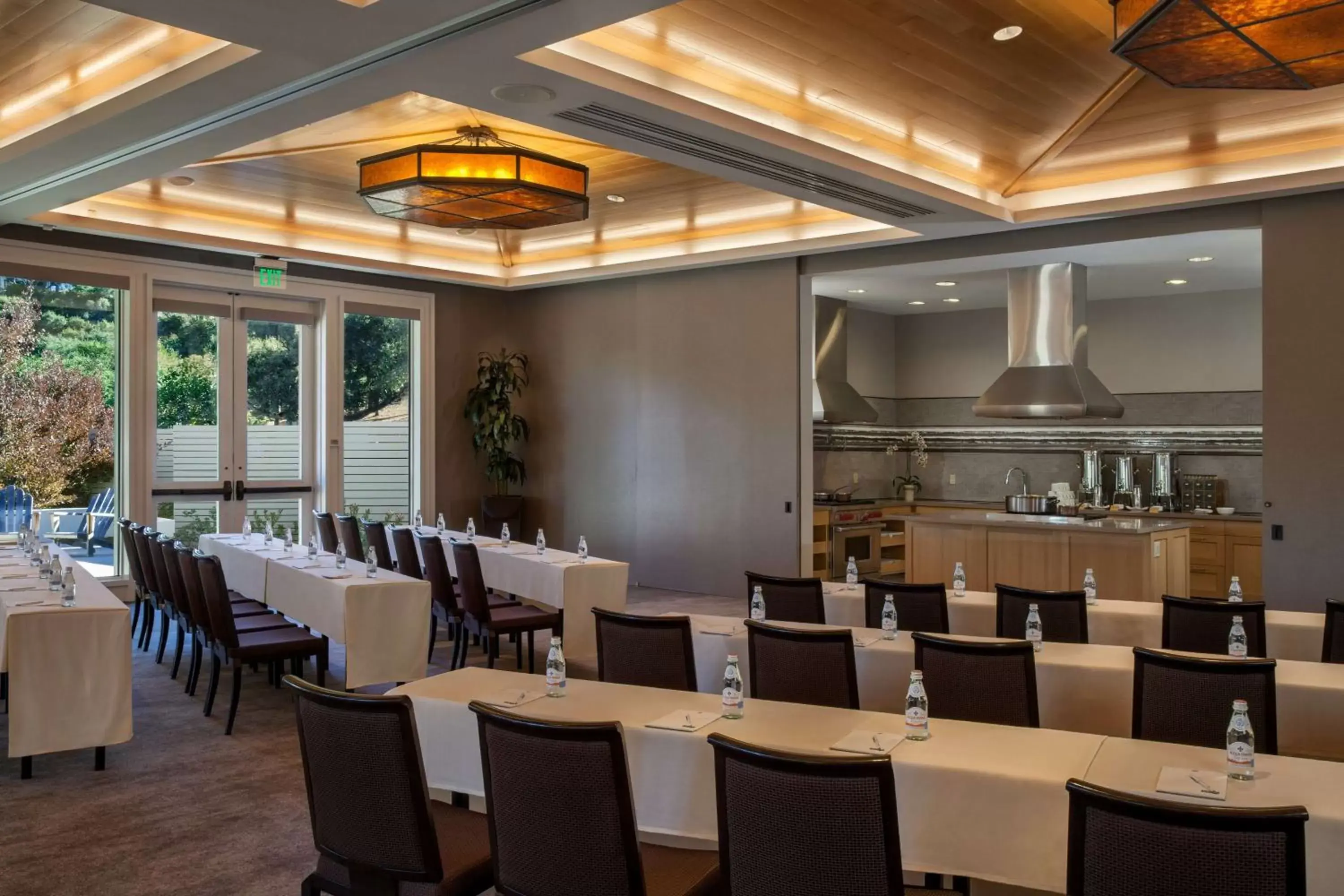 Meeting/conference room in Carmel Valley Ranch, in The Unbound Collection by Hyatt