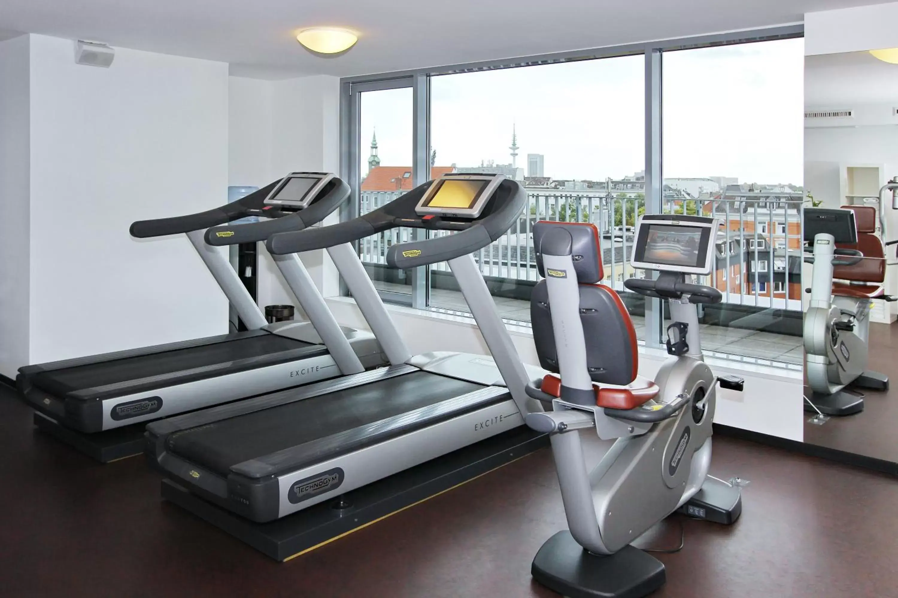Fitness centre/facilities, Fitness Center/Facilities in ARCOTEL Rubin Hamburg