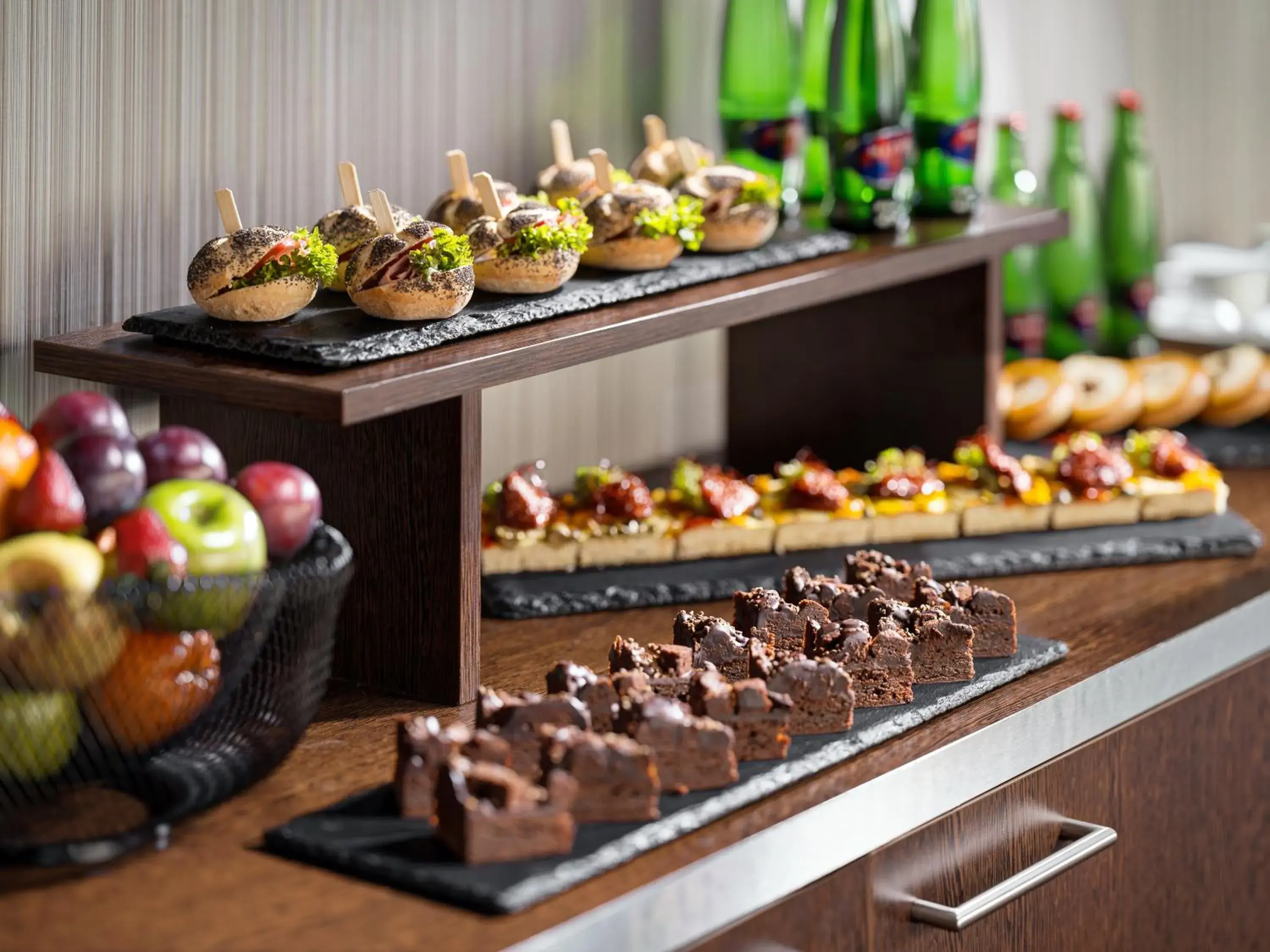 Meeting/conference room, Food in Clarion Hotel Prague Old Town