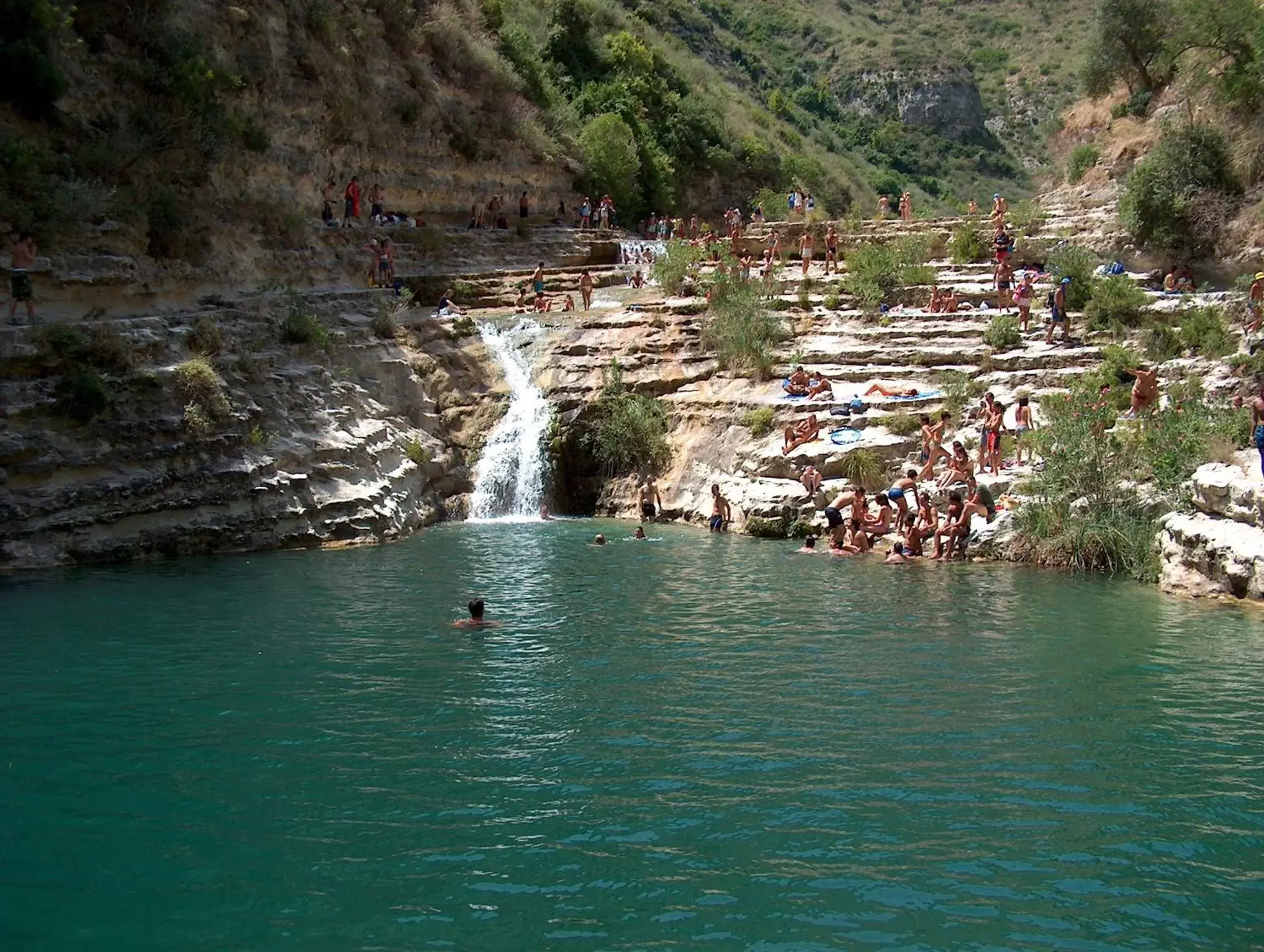 Nearby landmark, Natural Landscape in Pantanello Rooms Avola