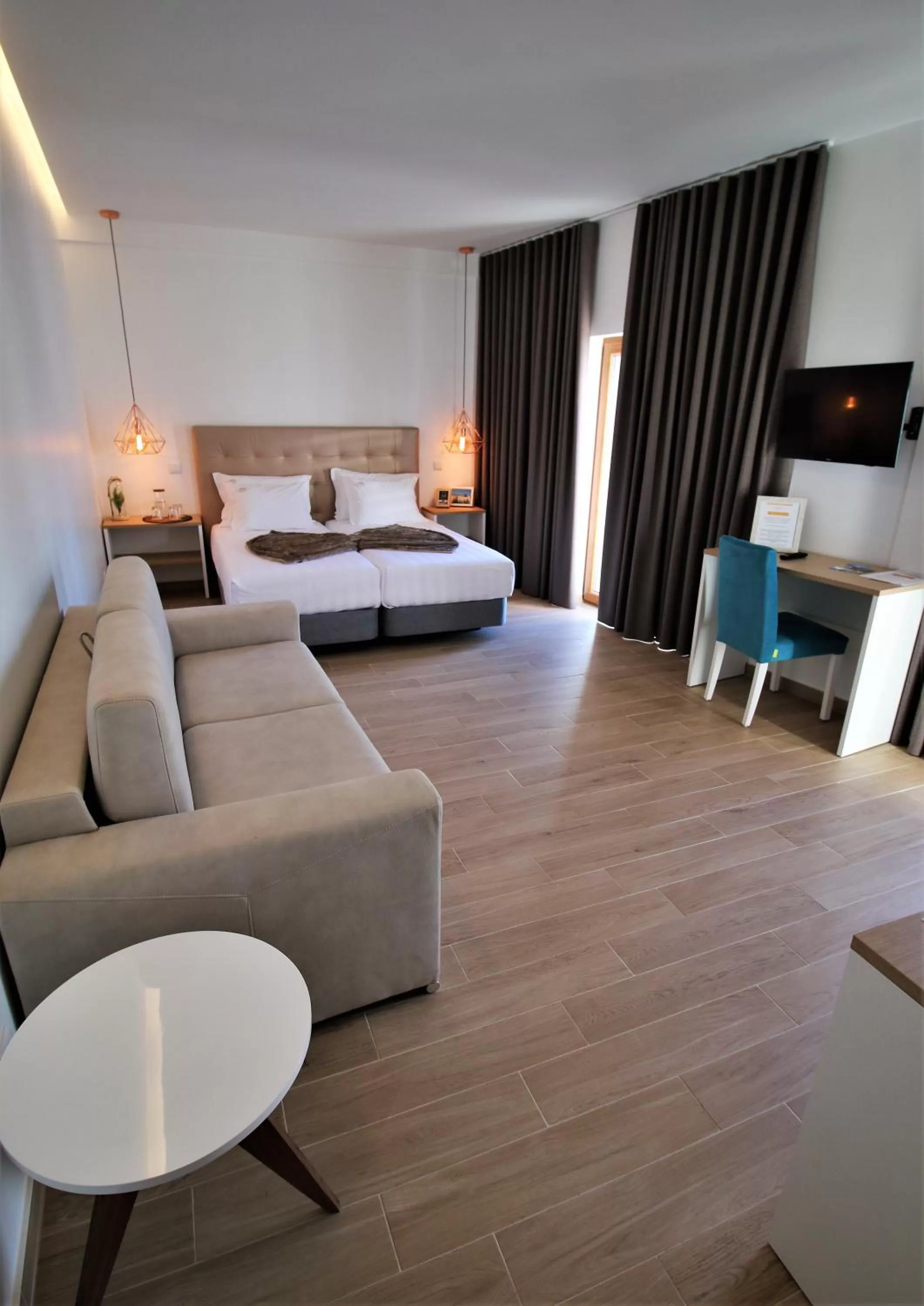 Family Room in Authentic Tavira Hotel