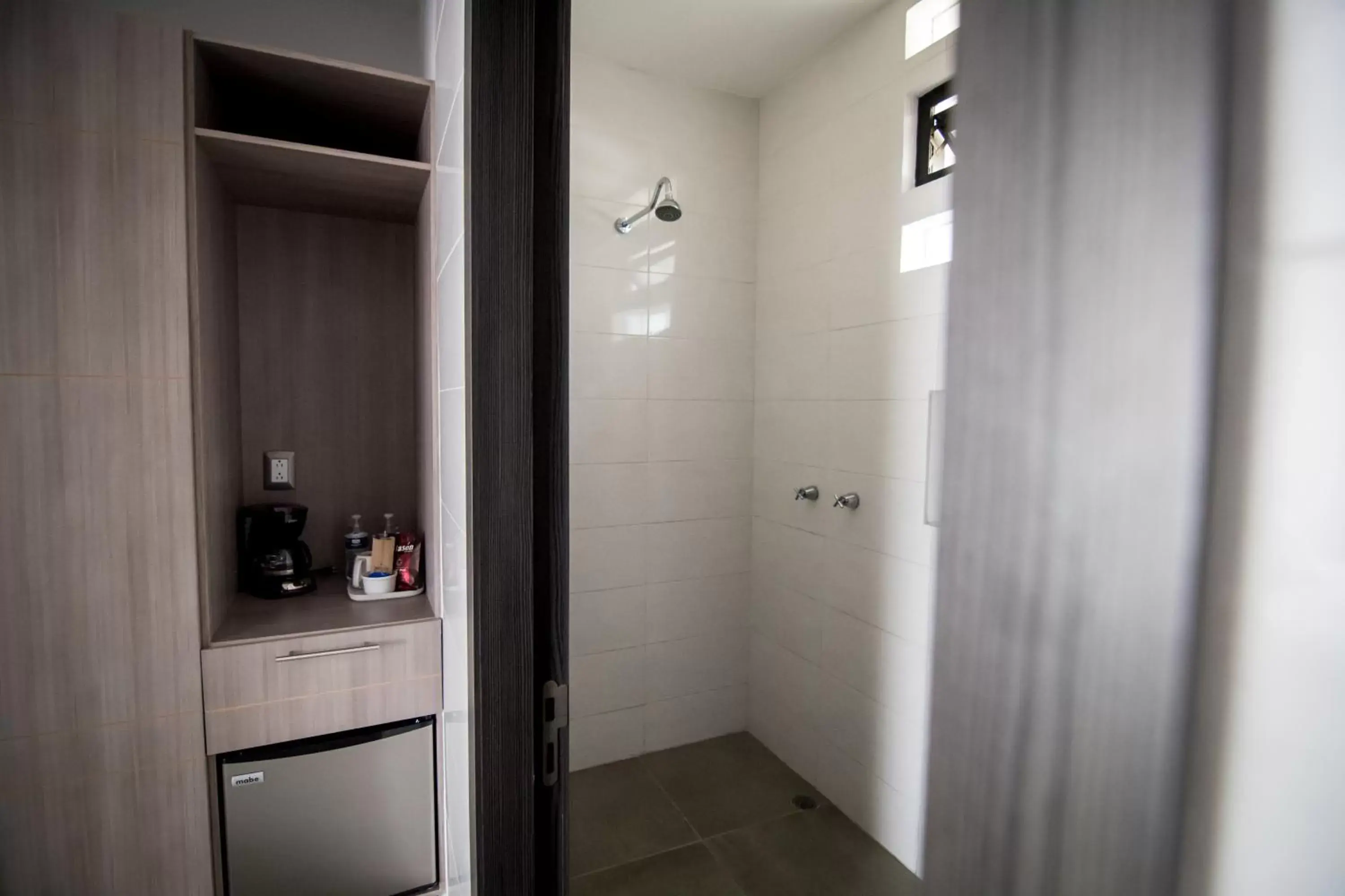 Bathroom in Maria Ines Hotel Suite