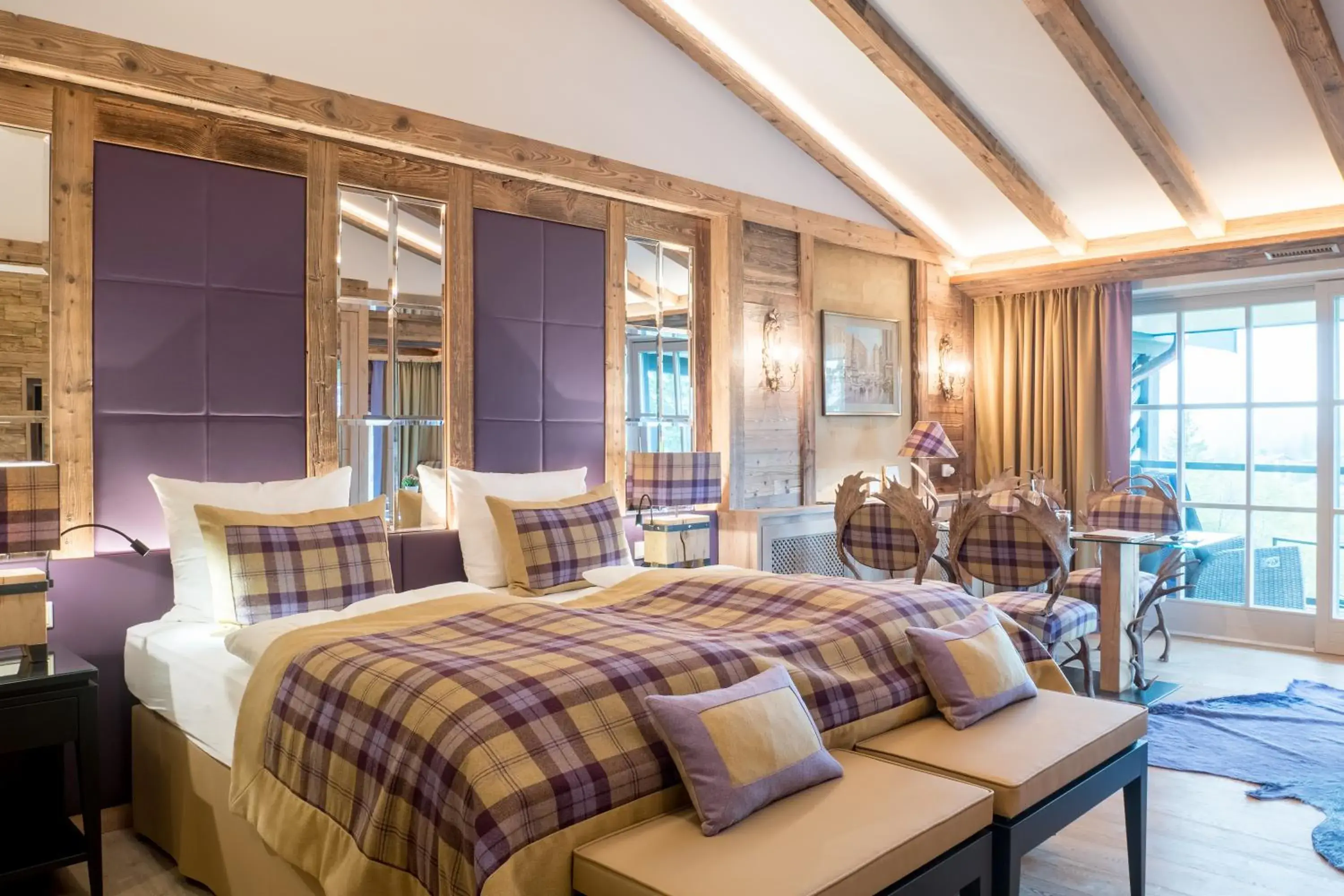 Gschwandkopf Suite in Astoria Resort Gschwandkopf Suite in Astoria Resort