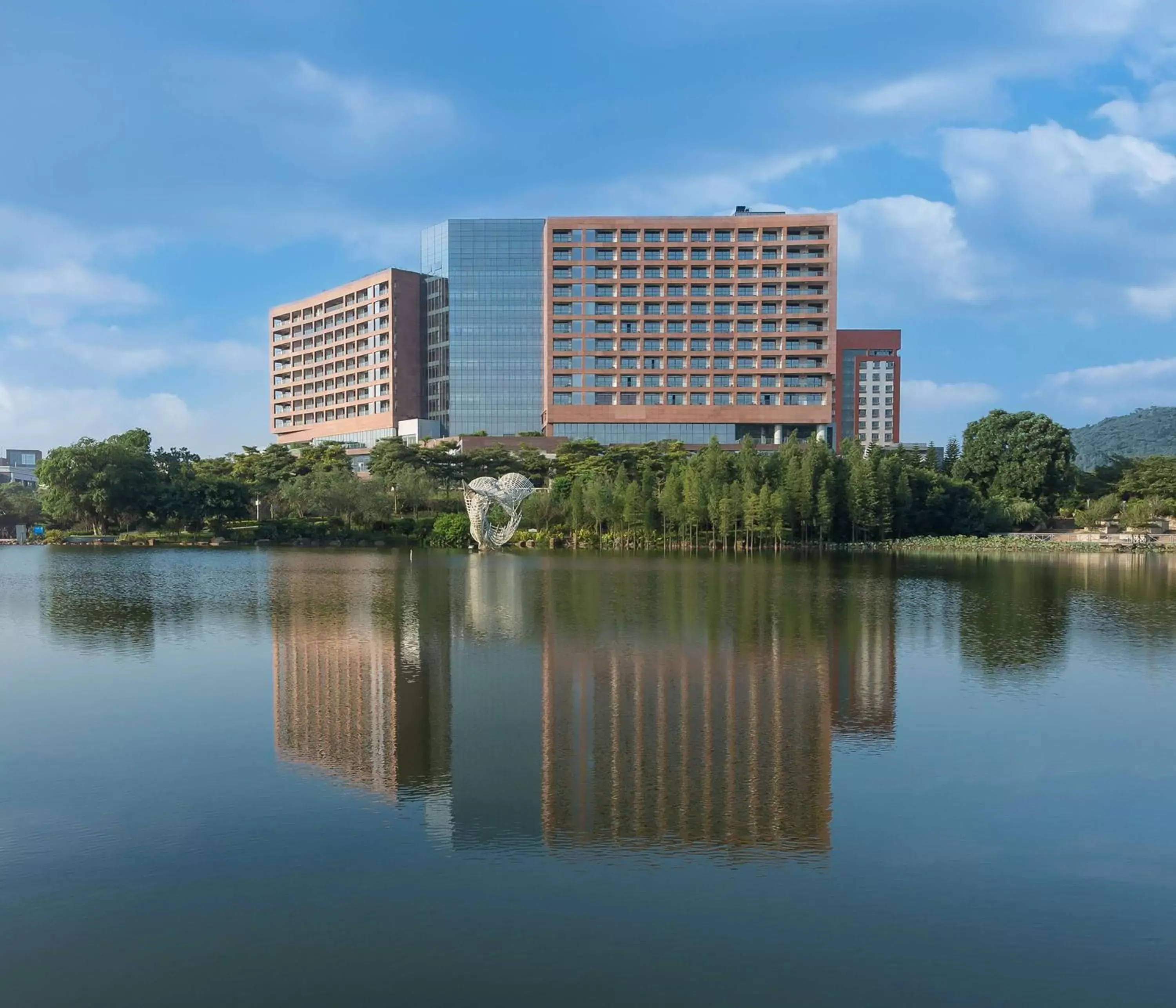 Property Building in DoubleTree by Hilton Hotel Guangzhou - Science City