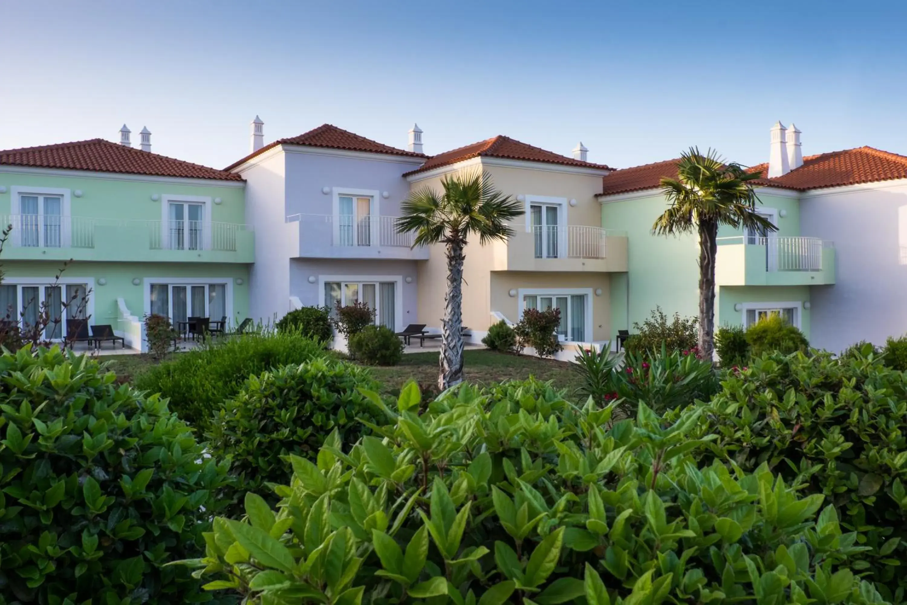 Facade/entrance in Eden Villas & Apartments Facade/entrance in Eden Villas & Apartments