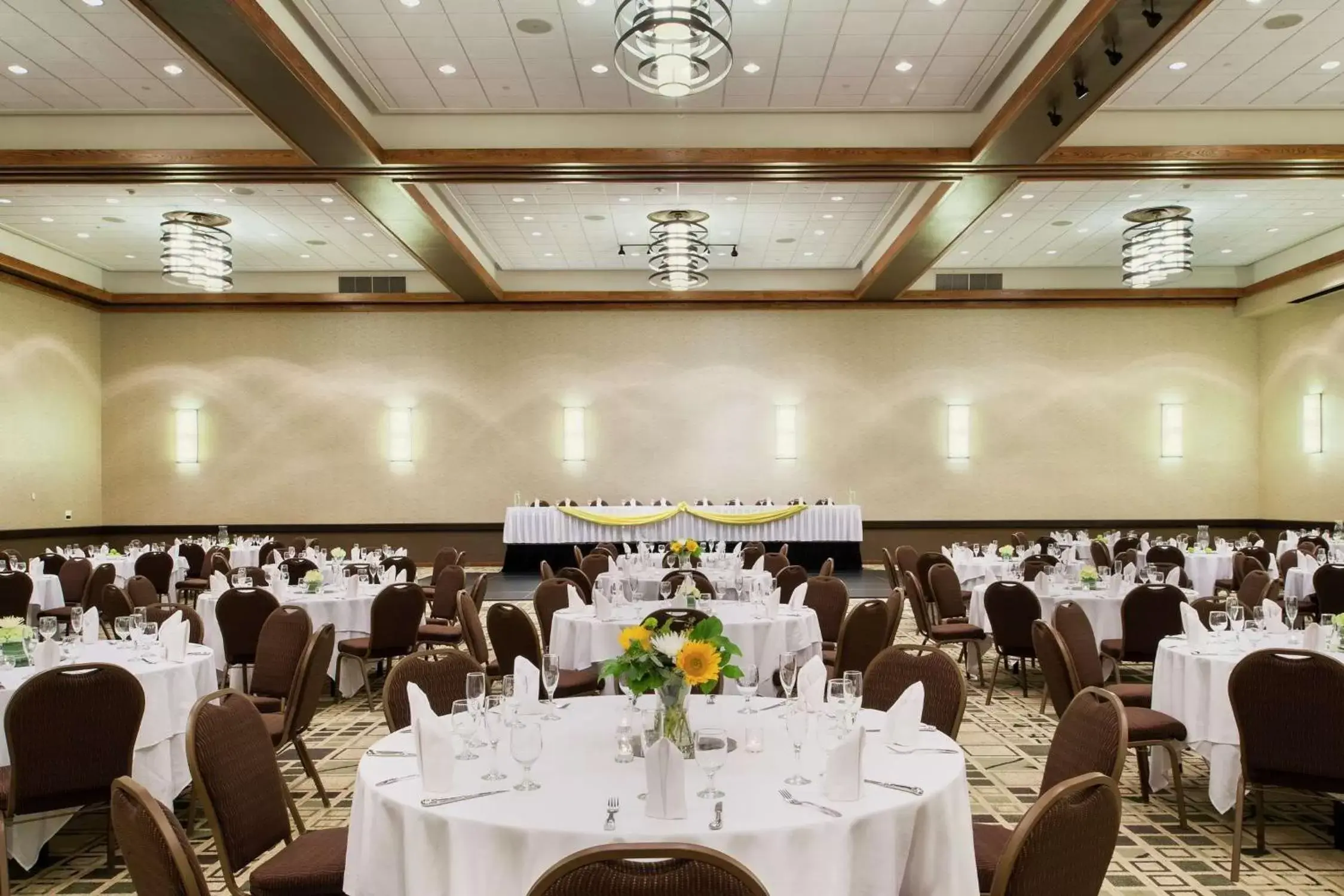 Meeting/conference room, Banquet Facilities in DoubleTree by Hilton Hotel & Executive Meeting Center Omaha-Downtown